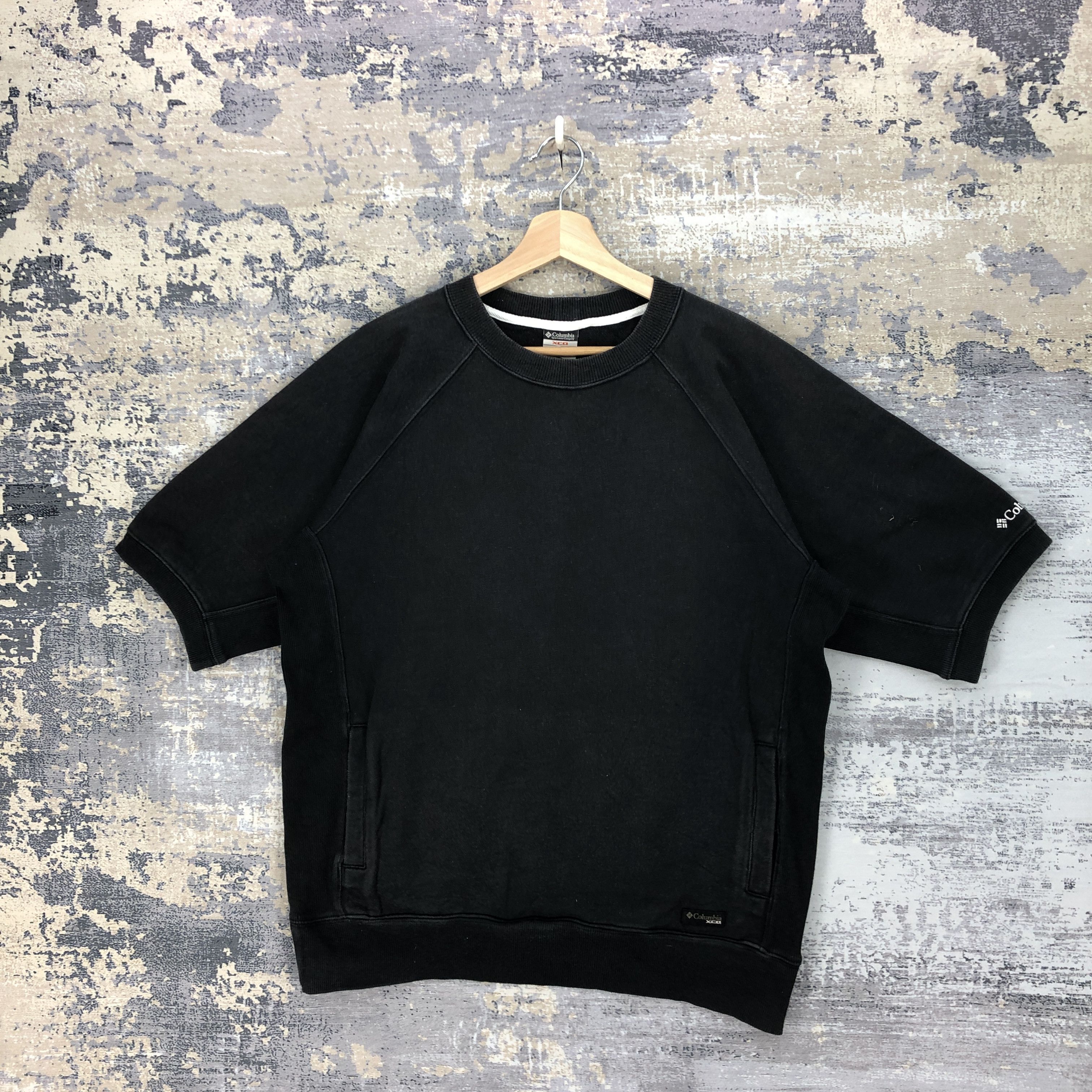 Japanese Brand × Vintage Vintage Columbia Sweater Columbia Sweatshirt Jumper Size US L / EU 52-54 / 3 - 1 Thumbnail