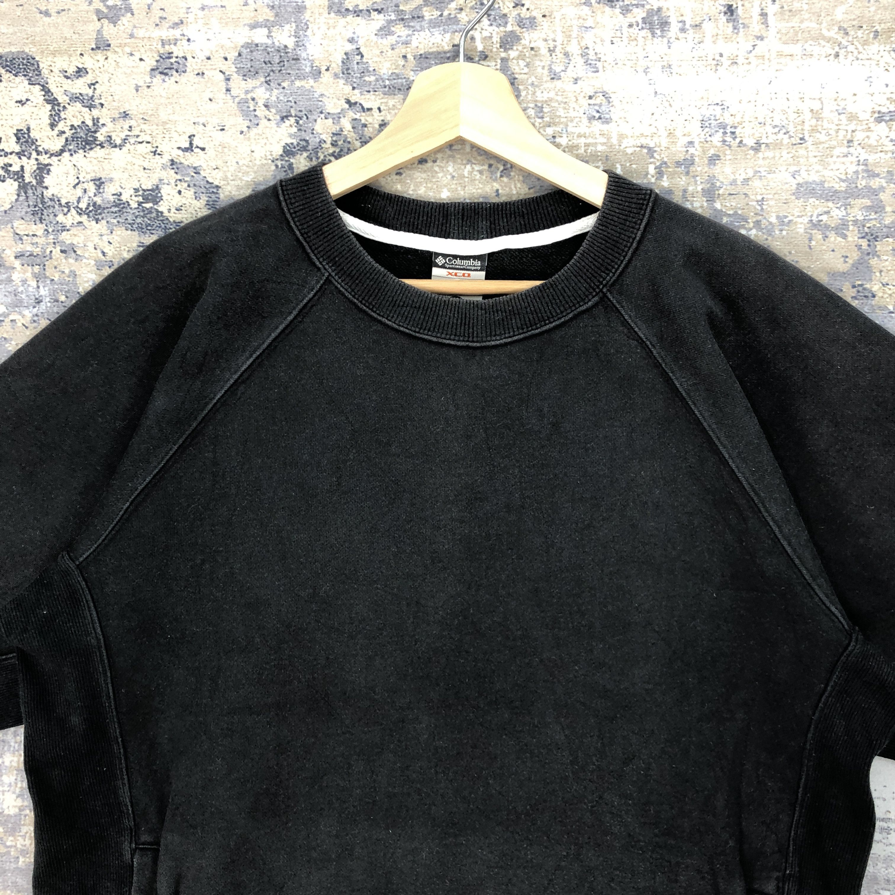 Japanese Brand × Vintage Vintage Columbia Sweater Columbia Sweatshirt Jumper Size US L / EU 52-54 / 3 - 3 Thumbnail