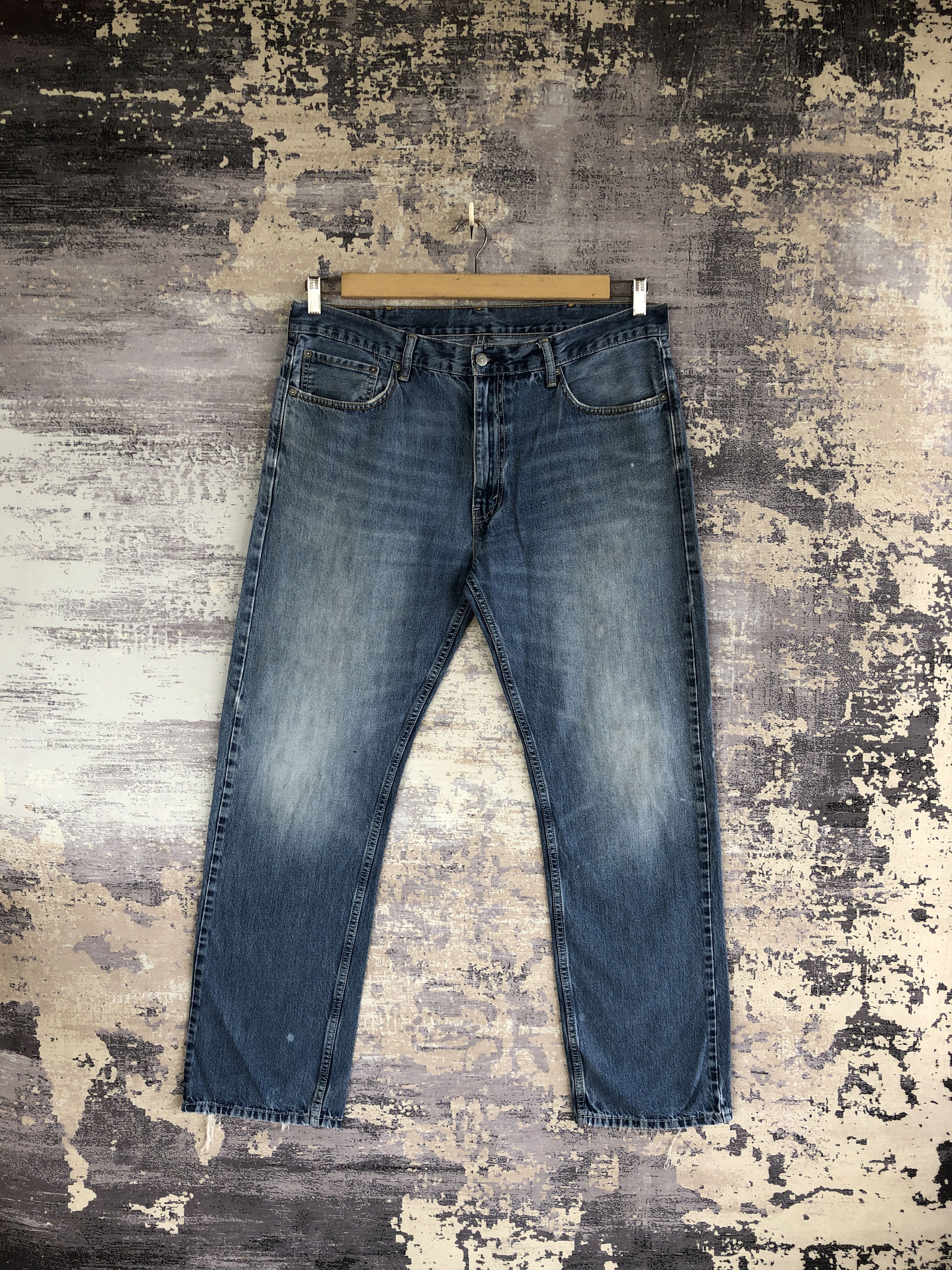 Levi's × Vintage Vintage Faded Levi's Jeans Levis 505 Denim Pants | BS46896. Size US 38 / EU 54 - 1 Thumbnail