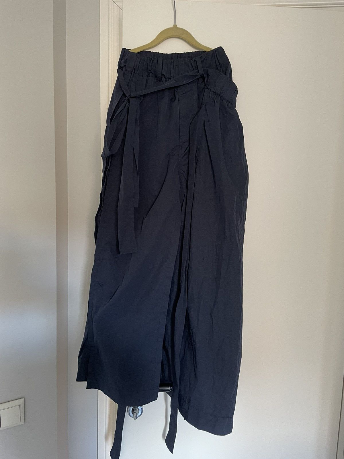 Craig Green Craig Green Black Layered Track Shorts | Grailed