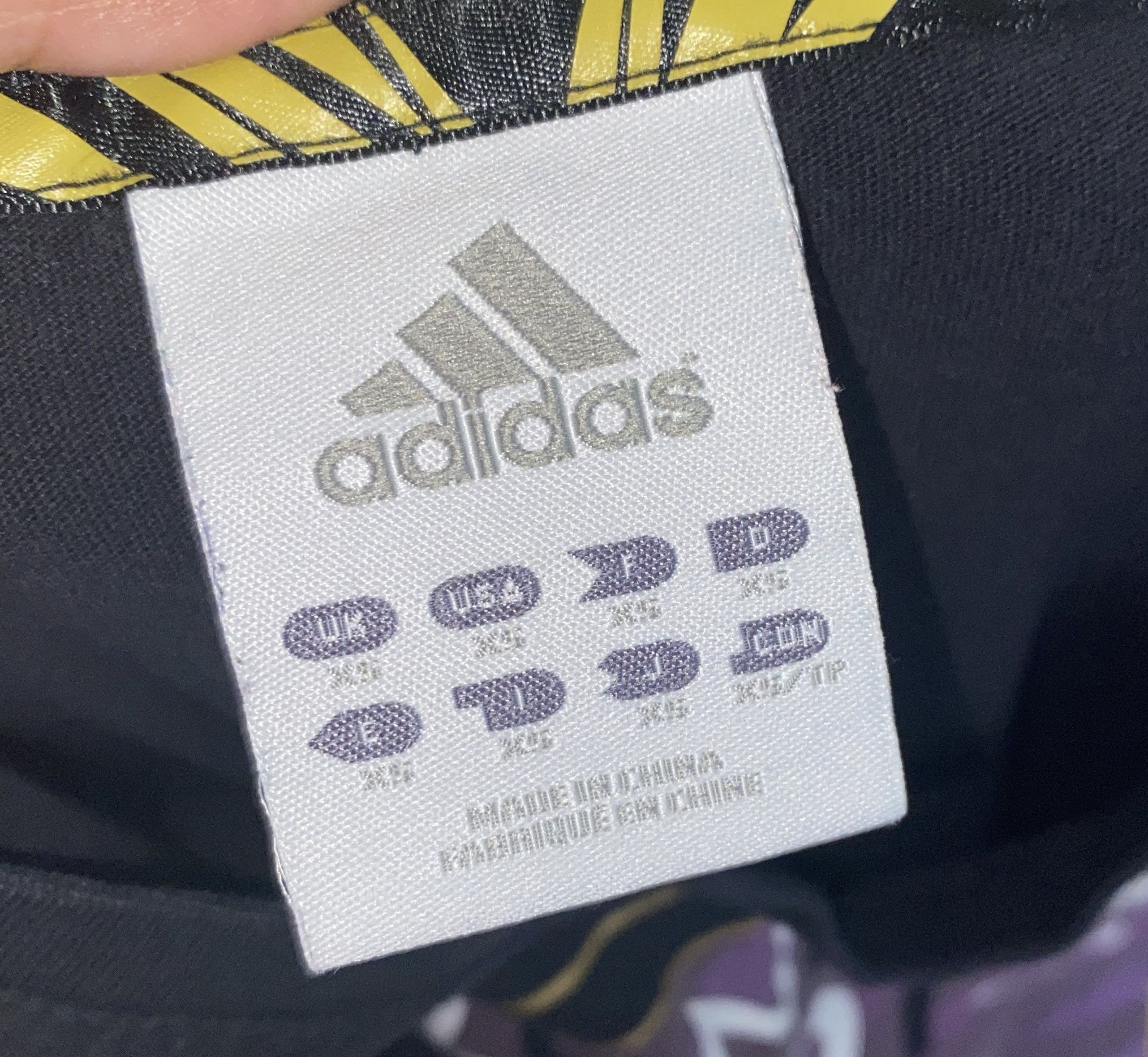 Adidas 🏁 Adidas 2012 London Olympic T-Shirt 🏁 Size L / US 10 / IT 46 - 3 Thumbnail
