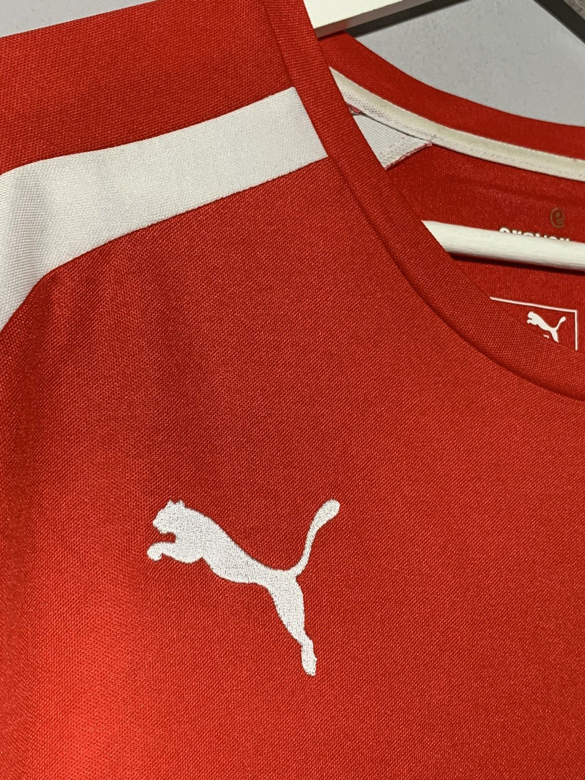 Puma Arsenal FC Puma 2014/15 Home Y2k Football Shirt Size US XL / EU 56 / 4 - 6 Thumbnail