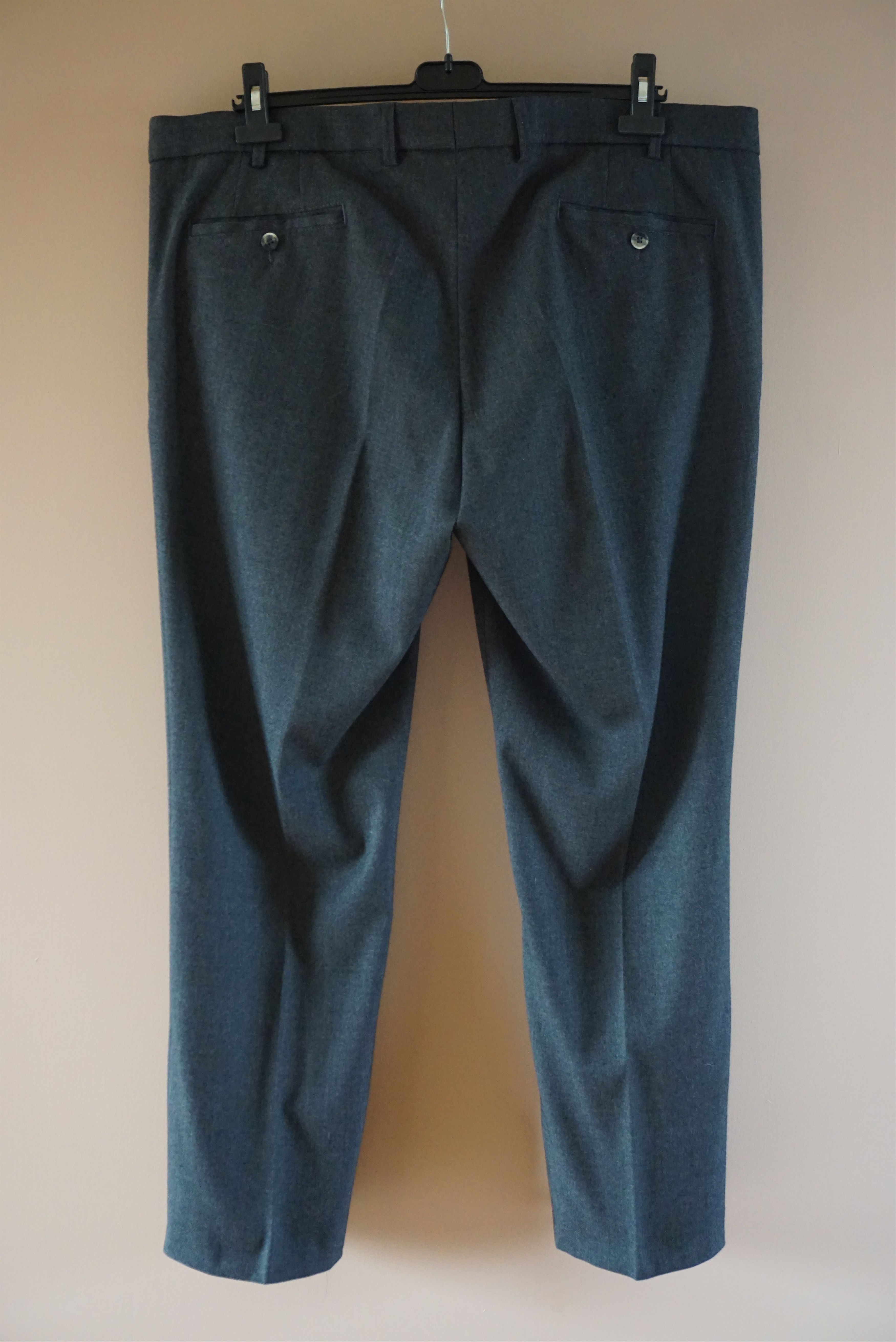 Designer Meyer ROMA £139 DE29.5 GB 44 W44 L30 chino trousers pants Size 44R - 5 Thumbnail
