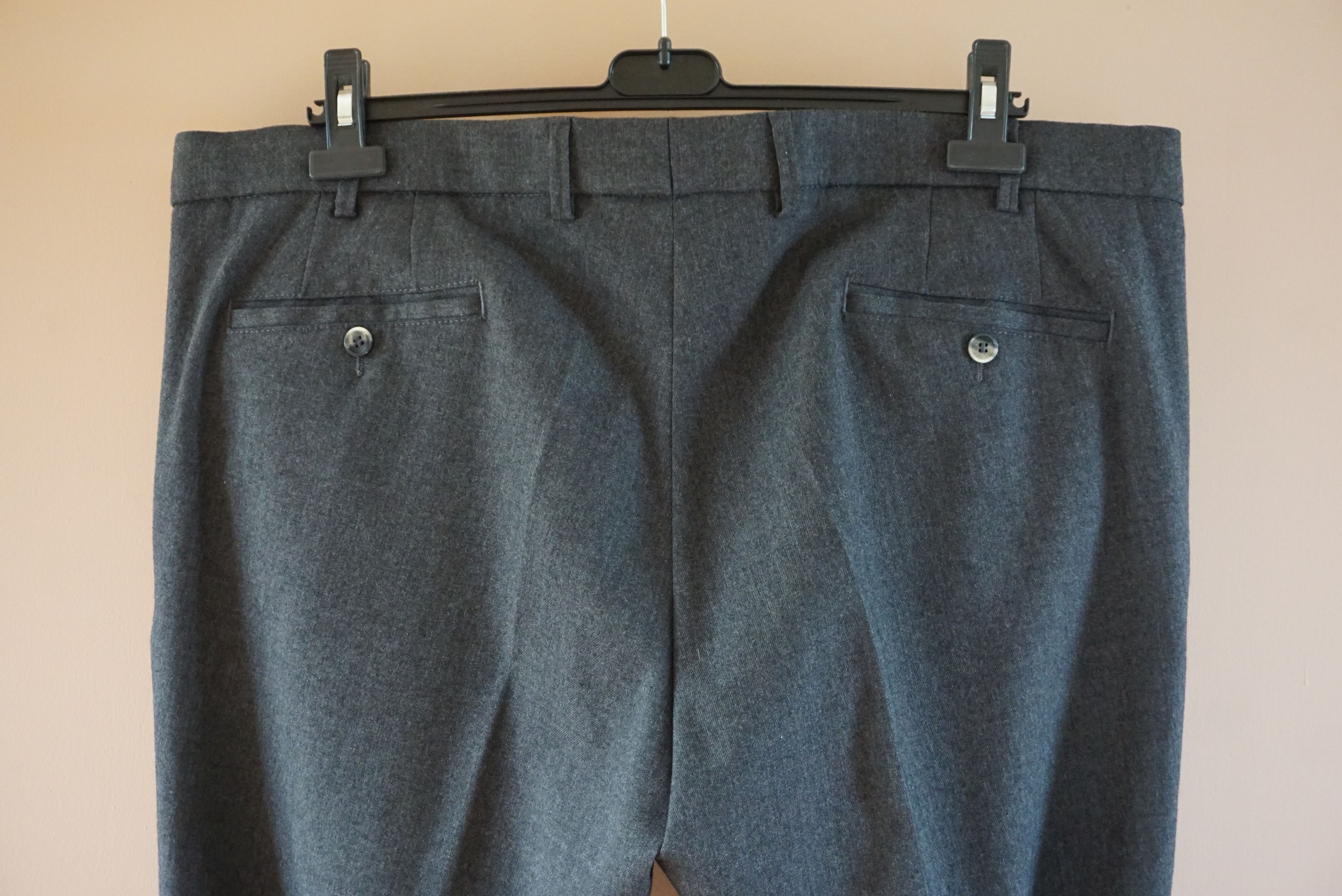 Designer Meyer ROMA £139 DE29.5 GB 44 W44 L30 chino trousers pants Size 44R - 6 Thumbnail