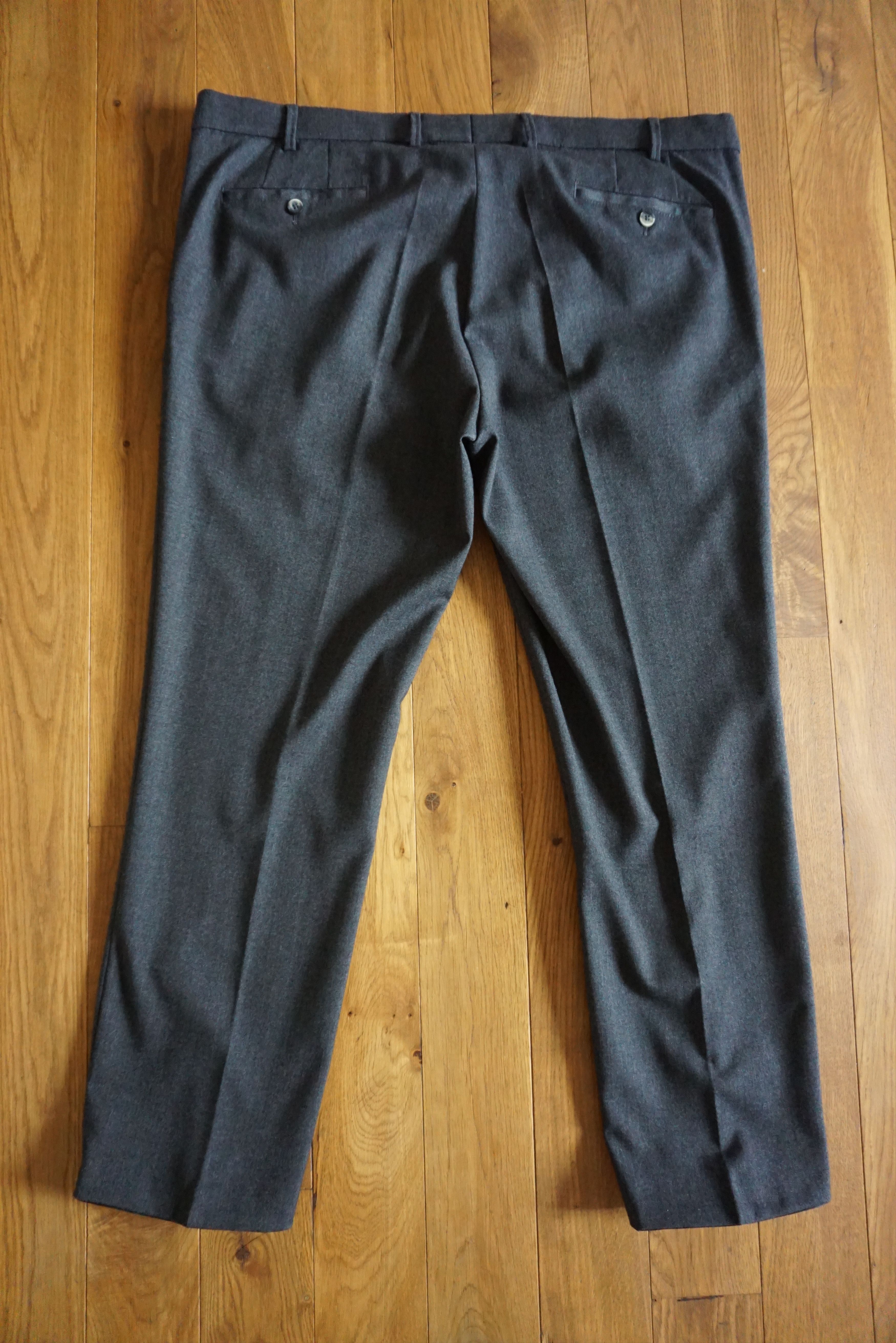Designer Meyer ROMA £139 DE29.5 GB 44 W44 L30 chino trousers pants Size 44R - 12 Thumbnail