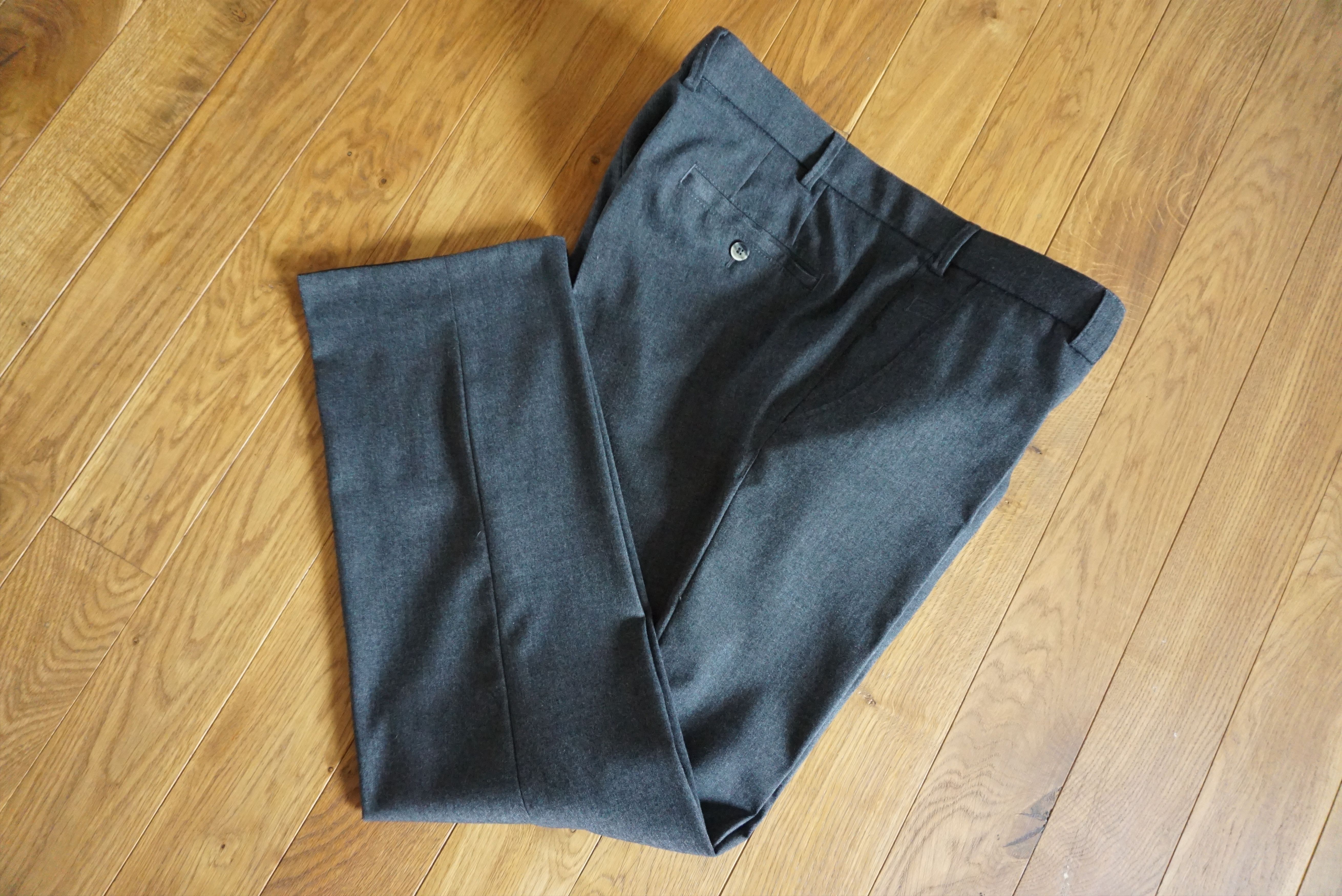 Designer Meyer ROMA £139 DE29.5 GB 44 W44 L30 chino trousers pants Size 44R - 1 Thumbnail