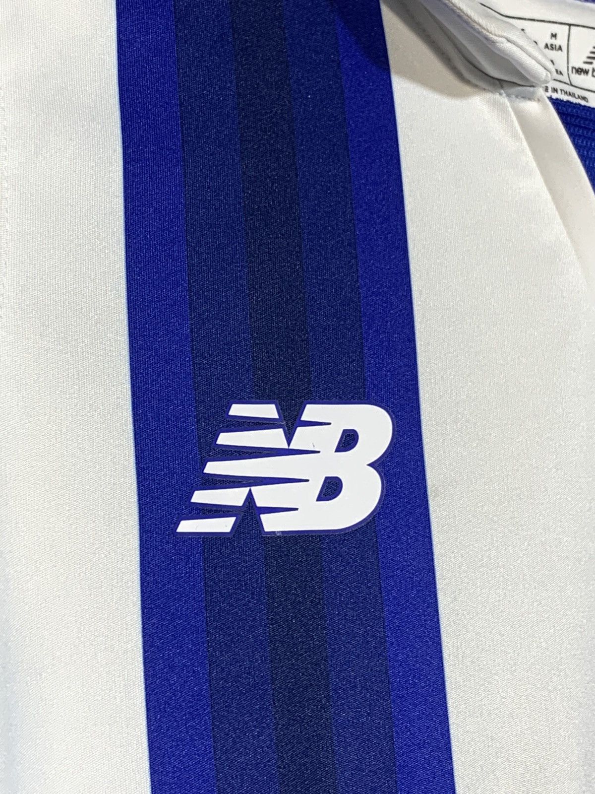 New Balance Porto 2016/17 New Balance Home football shirt Size US S / EU 44-46 / 1 - 4 Thumbnail