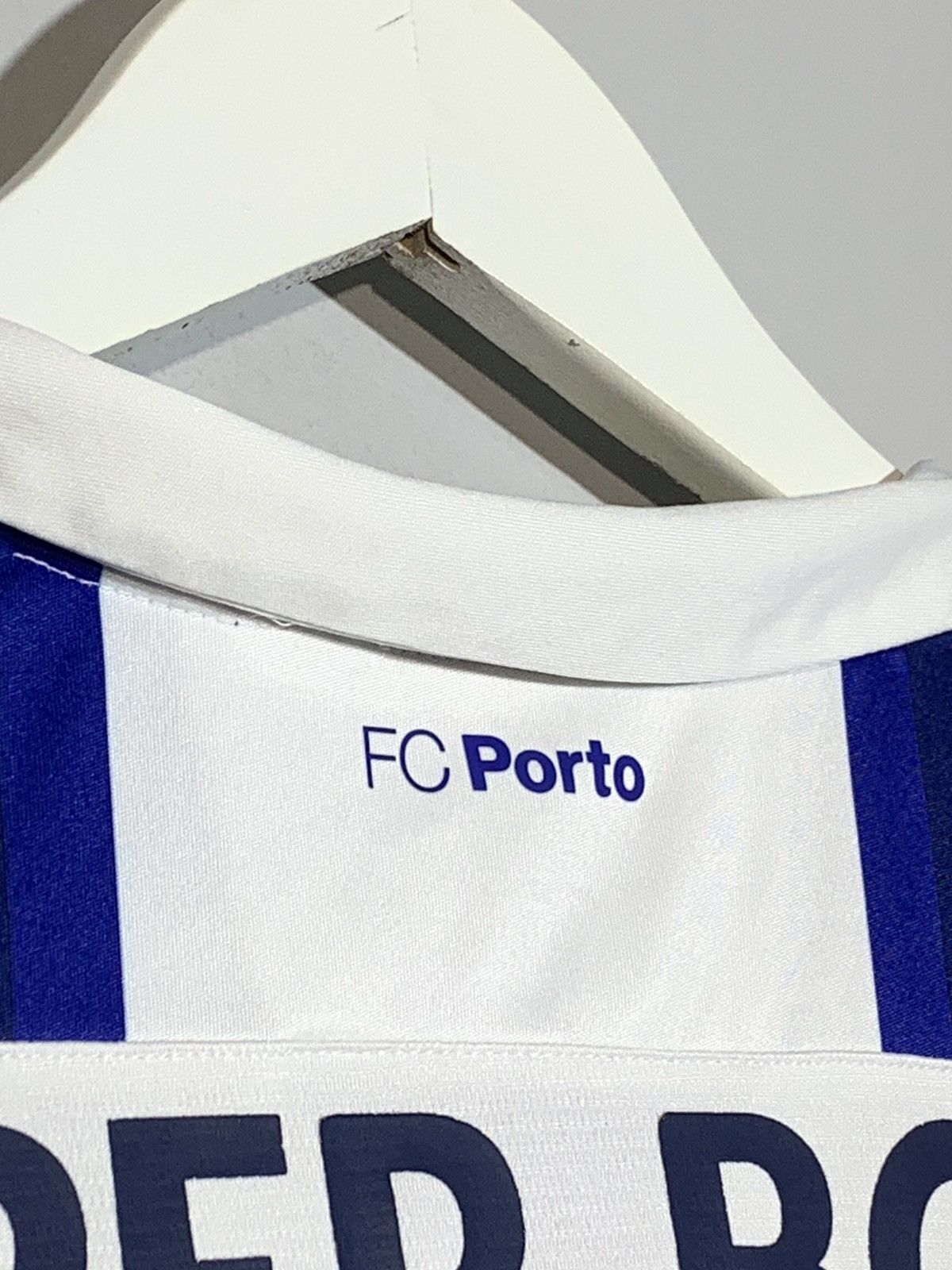 New Balance Porto 2016/17 New Balance Home football shirt Size US S / EU 44-46 / 1 - 16 Thumbnail