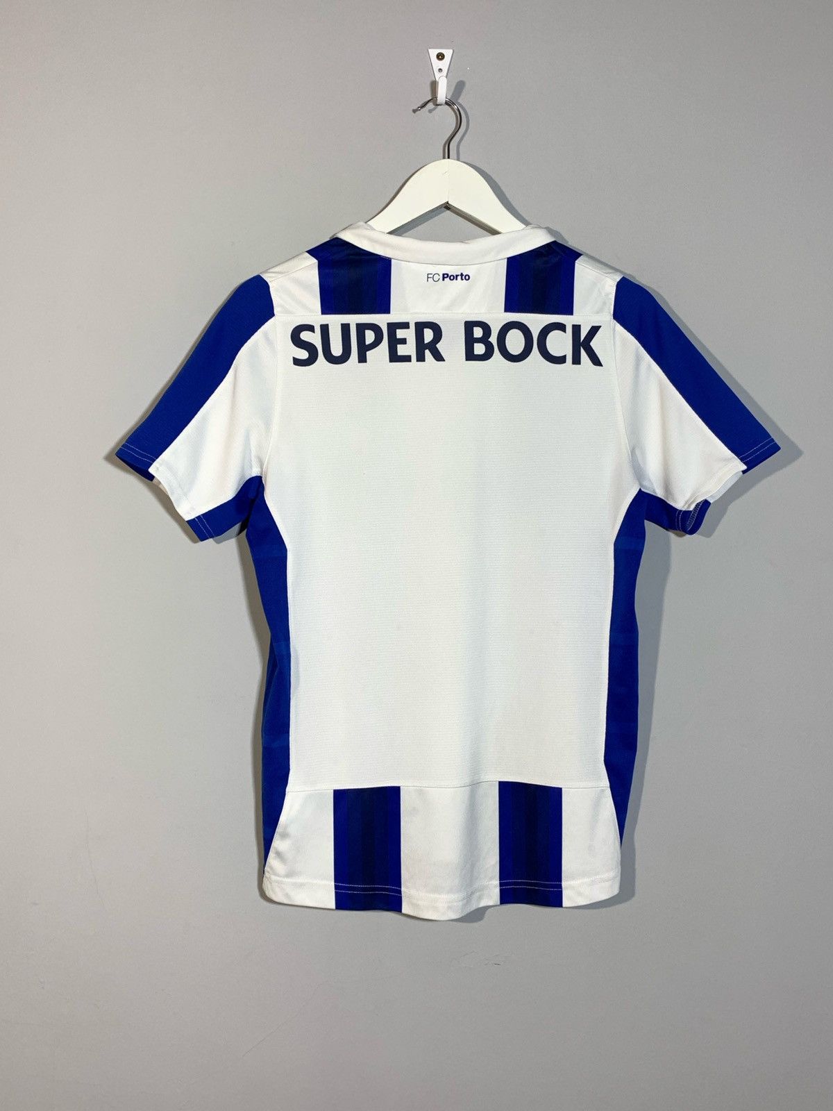 New Balance Porto 2016/17 New Balance Home football shirt Size US S / EU 44-46 / 1 - 14 Thumbnail