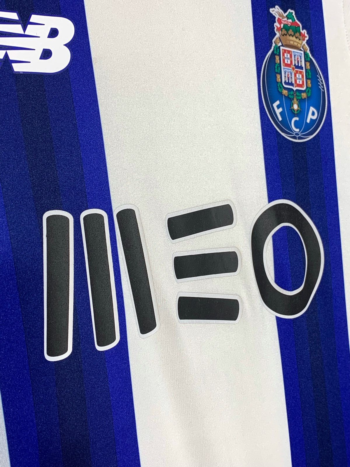 New Balance Porto 2016/17 New Balance Home football shirt Size US S / EU 44-46 / 1 - 6 Thumbnail