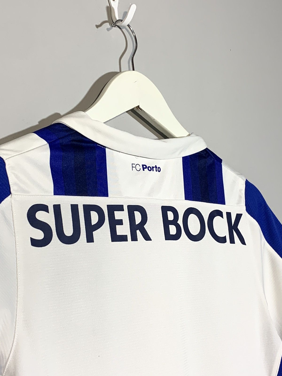 New Balance Porto 2016/17 New Balance Home football shirt Size US S / EU 44-46 / 1 - 15 Thumbnail