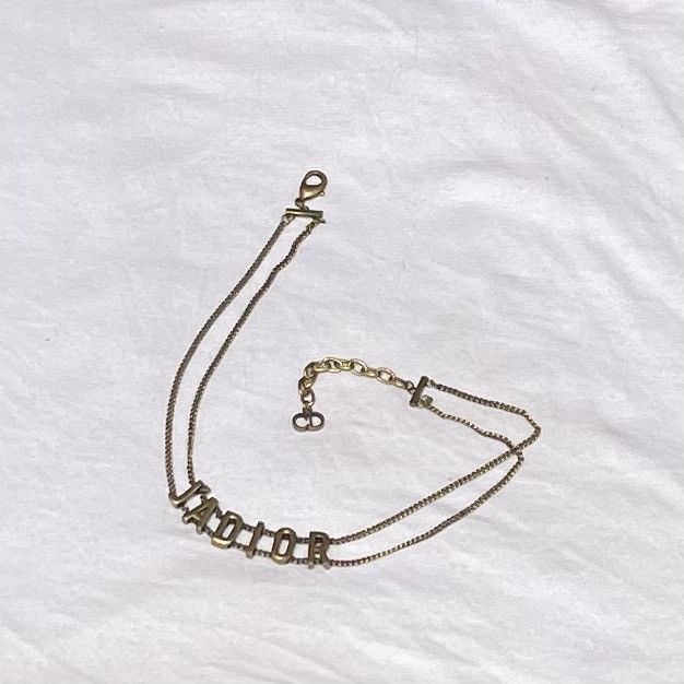 Designer × Dior J’ADIOR CHOKER Size ONE SIZE - 2 Thumbnail