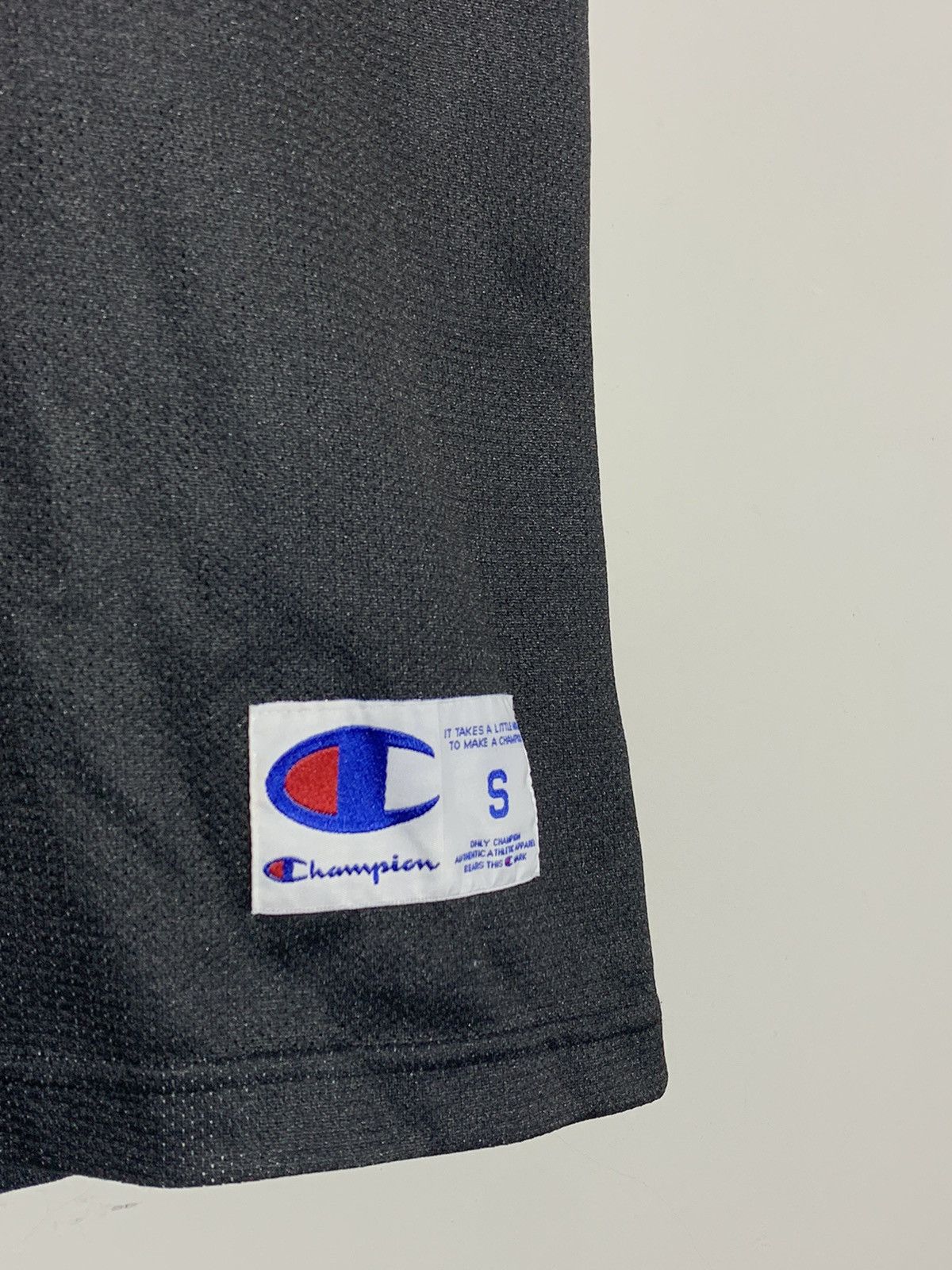 Champion × NBA #3 Allen Iverson Philadelphia NBA Y2k Streetwear Jersey Size US S / EU 44-46 / 1 - 8 Thumbnail