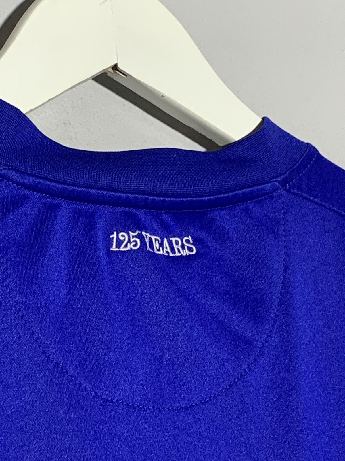 Joma × Vintage Leicester City 2008/09 Joma Football Shirt Size US M / EU 48-50 / 2 - 7 Thumbnail