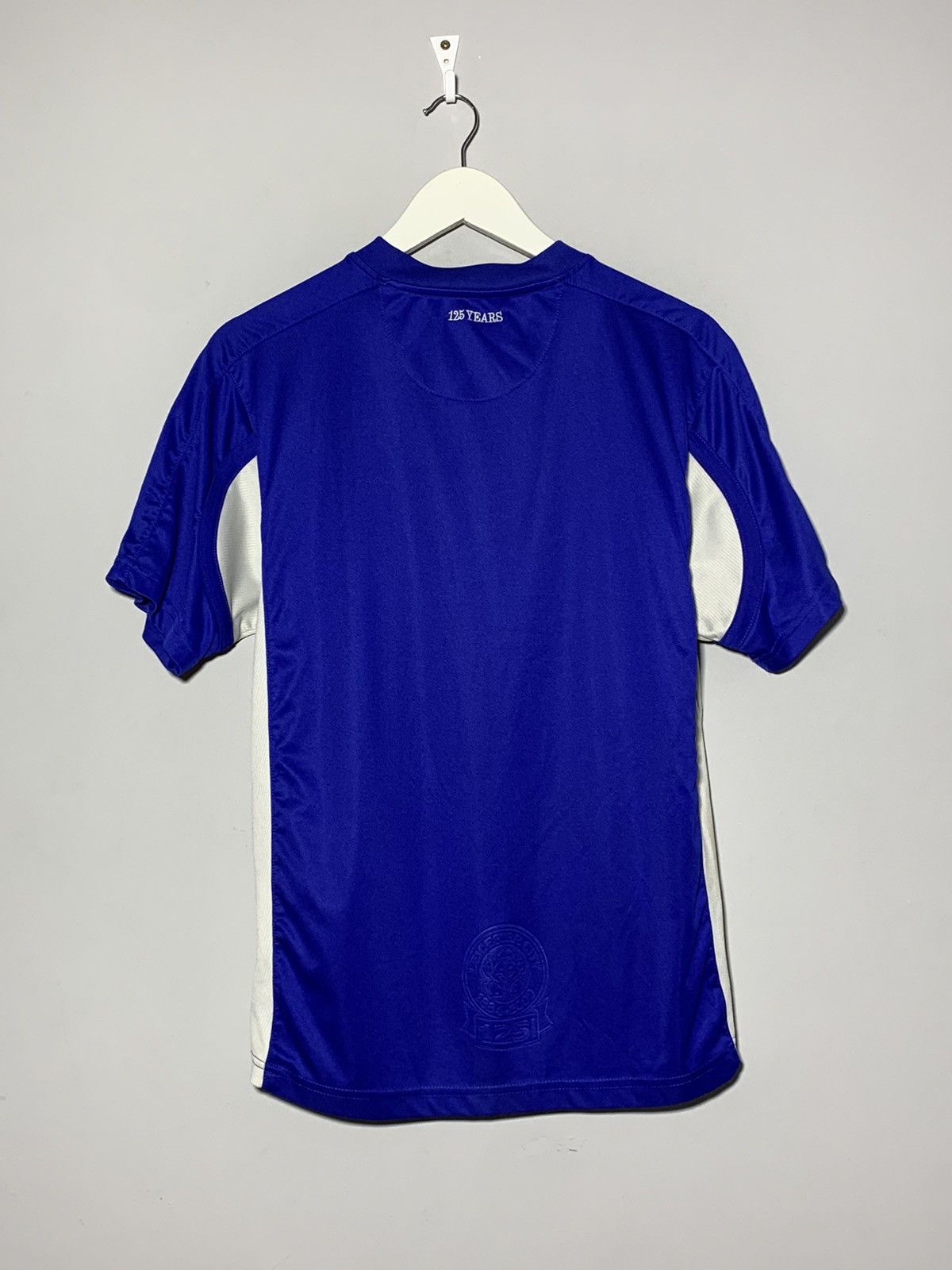 Joma × Vintage Leicester City 2008/09 Joma Football Shirt Size US M / EU 48-50 / 2 - 6 Thumbnail