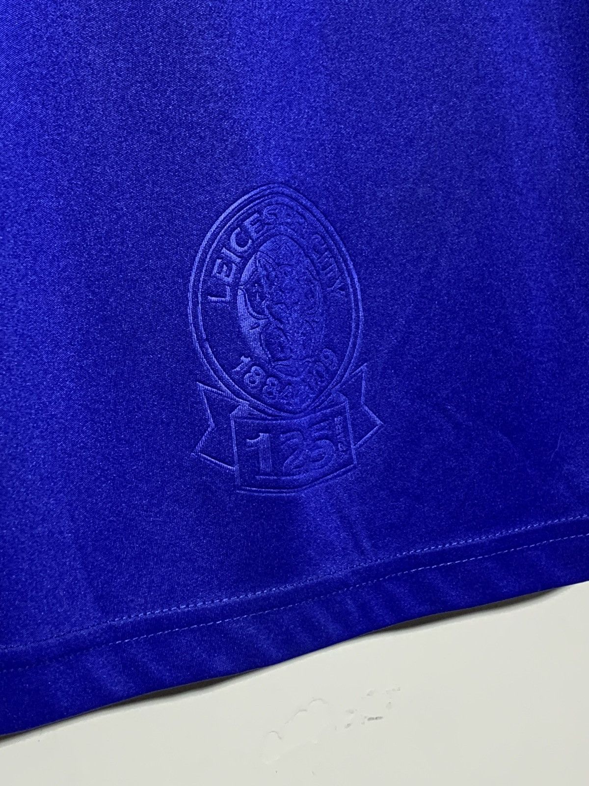 Joma × Vintage Leicester City 2008/09 Joma Football Shirt Size US M / EU 48-50 / 2 - 8 Thumbnail