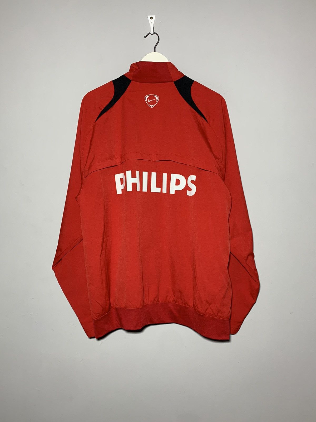 Nike × Vintage Psv Nike Vintage Y2k Streetwear Track Top Size US XL / EU 56 / 4 - 7 Thumbnail