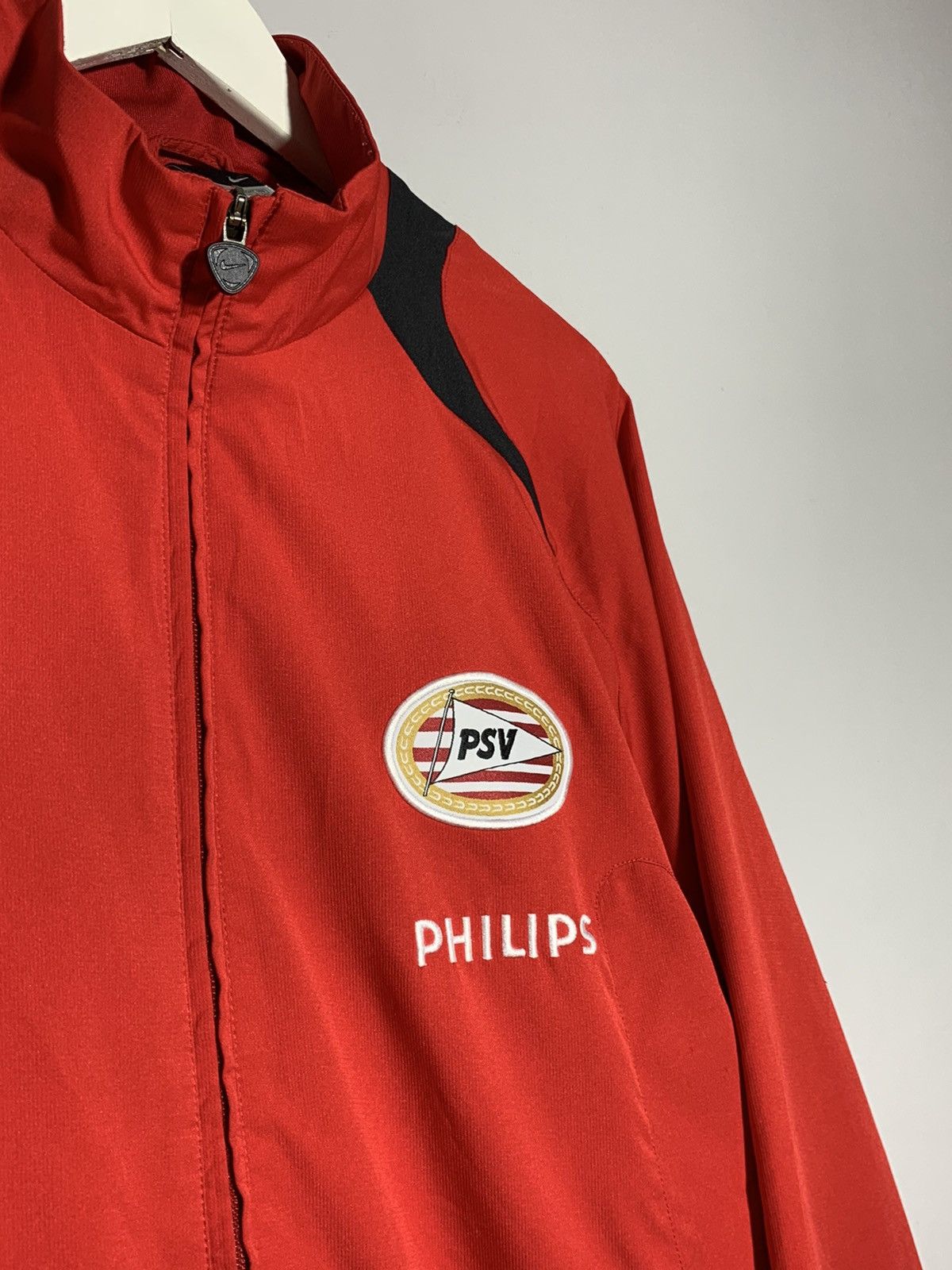 Nike × Vintage Psv Nike Vintage Y2k Streetwear Track Top Size US XL / EU 56 / 4 - 3 Thumbnail