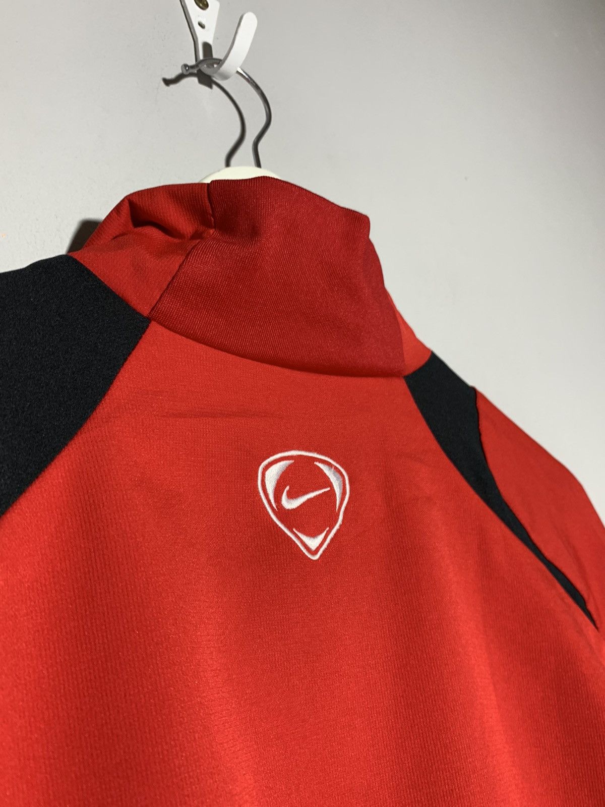 Nike × Vintage Psv Nike Vintage Y2k Streetwear Track Top Size US XL / EU 56 / 4 - 12 Thumbnail