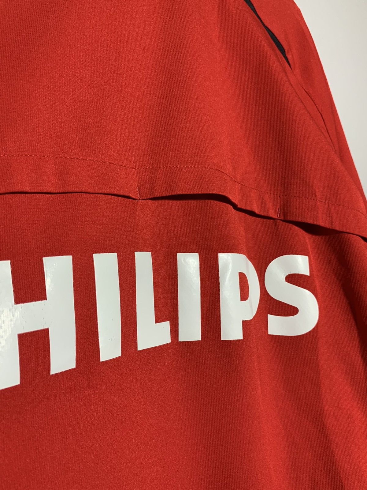 Nike × Vintage Psv Nike Vintage Y2k Streetwear Track Top Size US XL / EU 56 / 4 - 9 Thumbnail