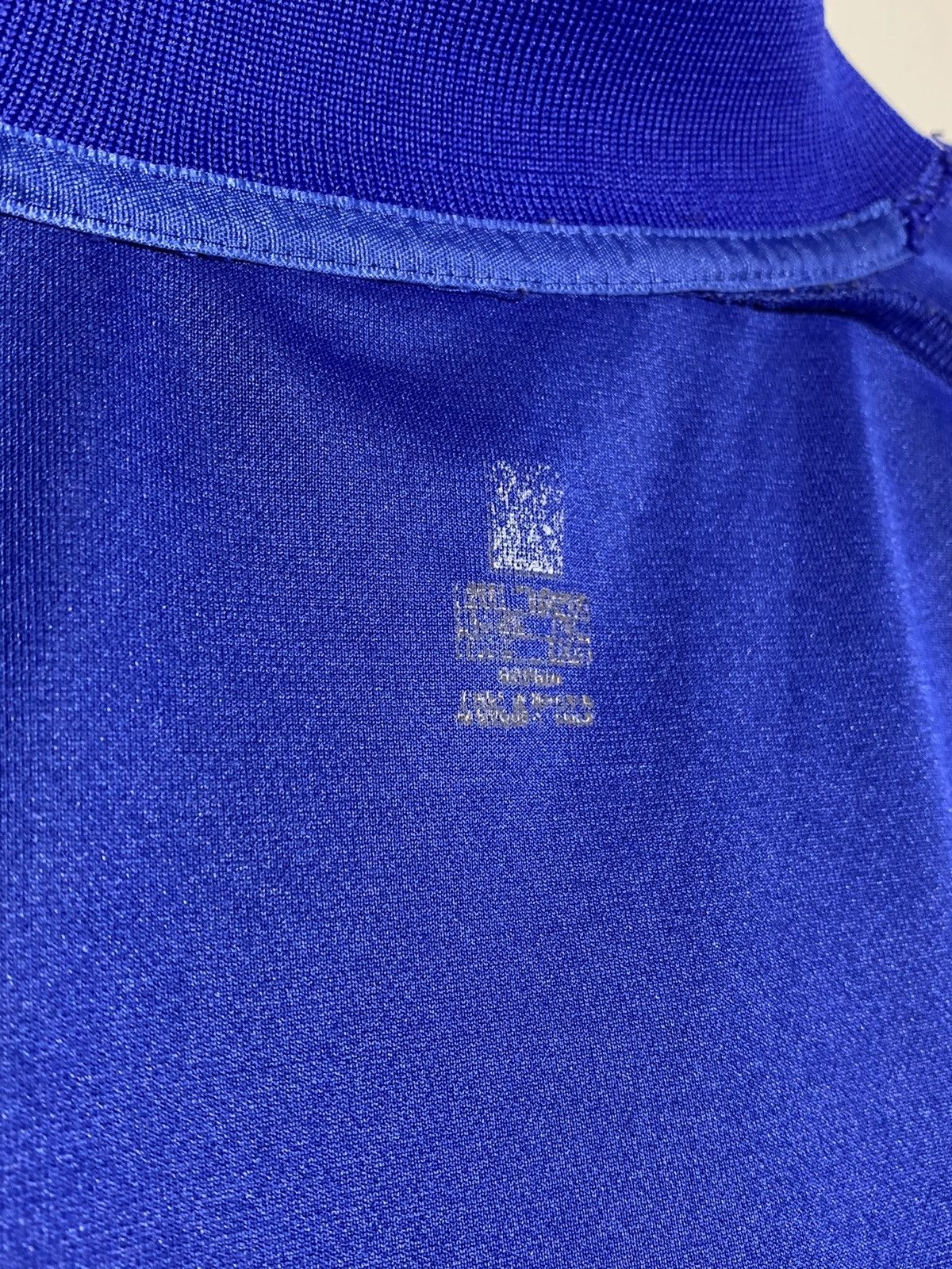 Diadora × Vintage Rangers 2003/04 Diadora Vintage Football Y2k Shirt Size US L / EU 52-54 / 3 - 7 Thumbnail