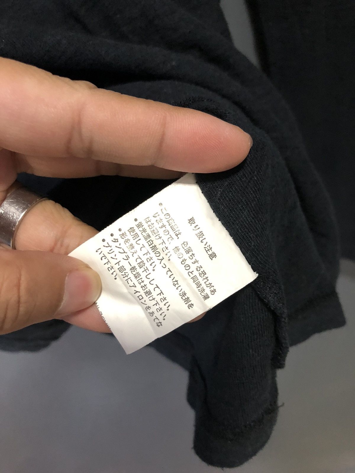 Japanese Brand × Vintage VINTAGE JAPANESE SUKAJAN KOI FISH YAKUZA GANG POLO SHIRT Size US M / EU 48-50 / 2 - 6 Thumbnail
