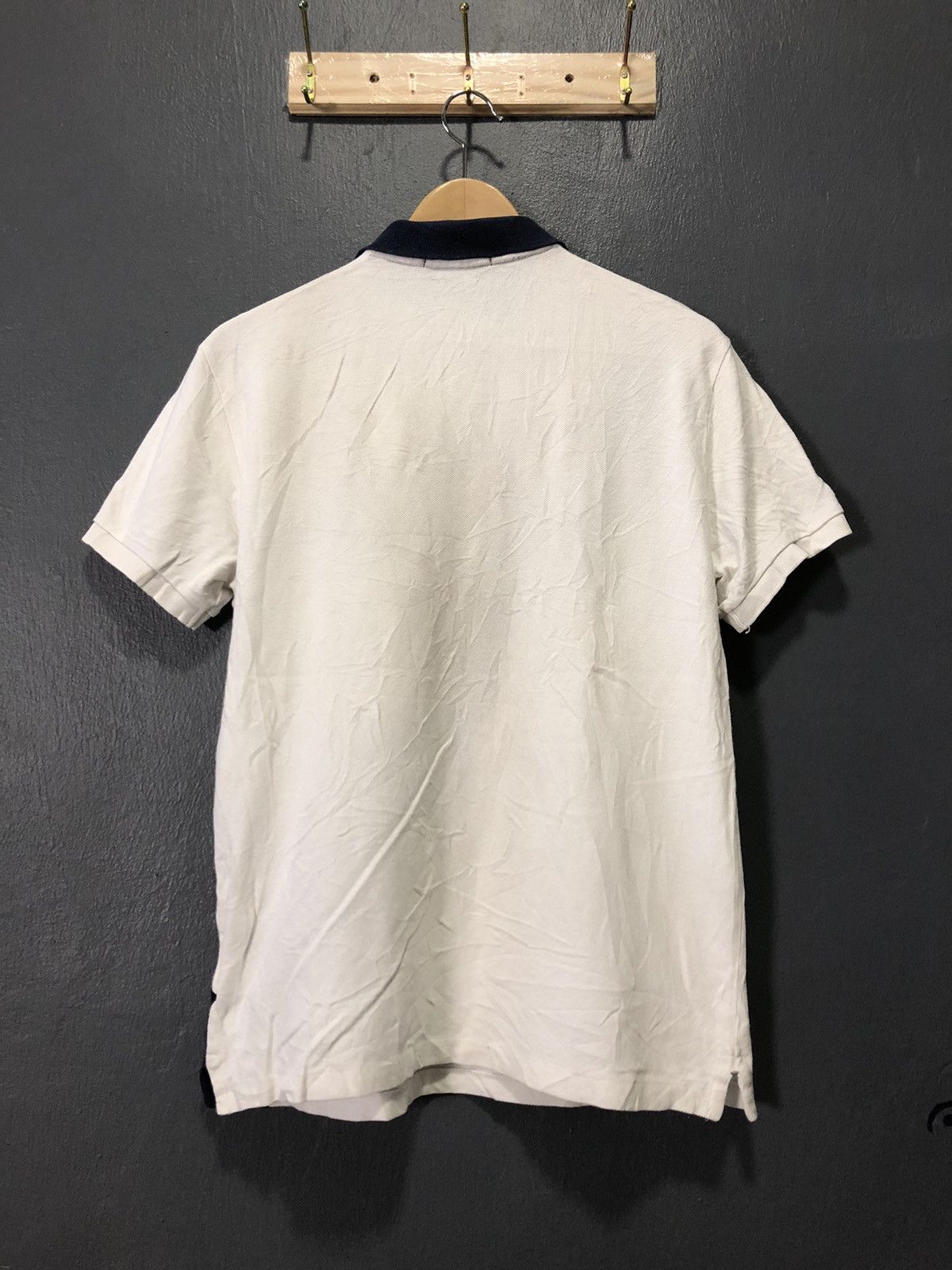 Polo Ralph Lauren × Vintage VINTAGE POLO RALPH LAURENT CUSTOM FIT POLO SHIRT Size US S / EU 44-46 / 1 - 6 Thumbnail
