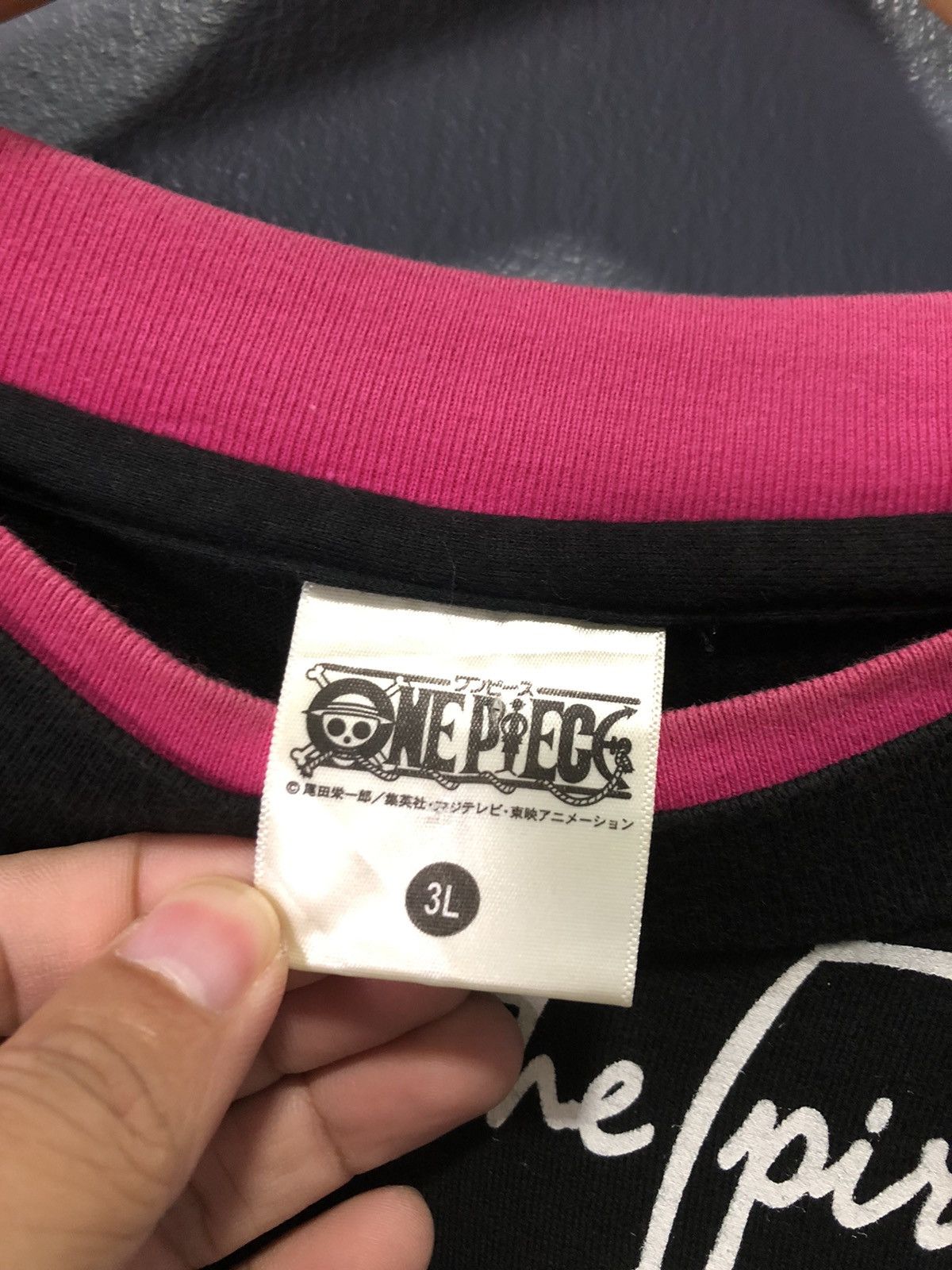 Japanese Brand × One Piece × Vintage VINTAGE ASCE ONE PIECE CHARACTER JAPANESE ANIME SHIRT Size US L / EU 52-54 / 3 - 4 Thumbnail
