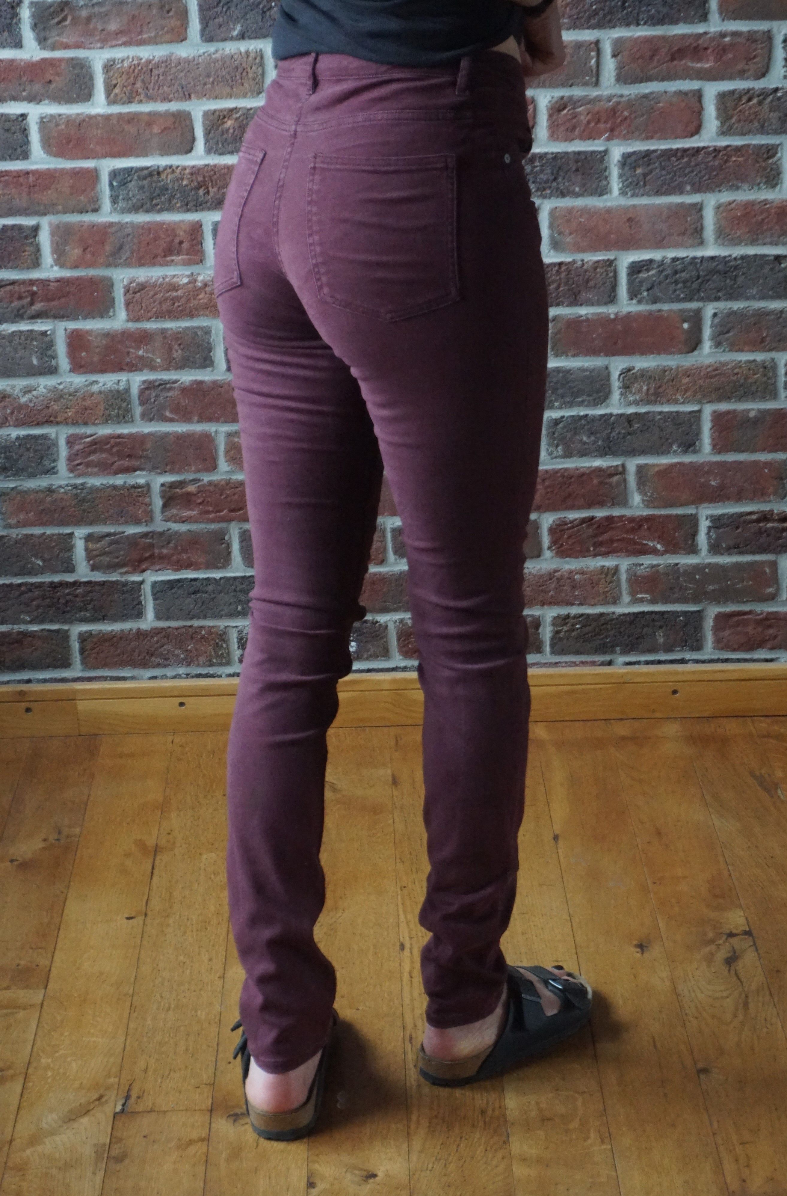 Cos Womens COS skinny fit denim jeans 29/33 S/M slim fit casual Size 29" - 1 Thumbnail