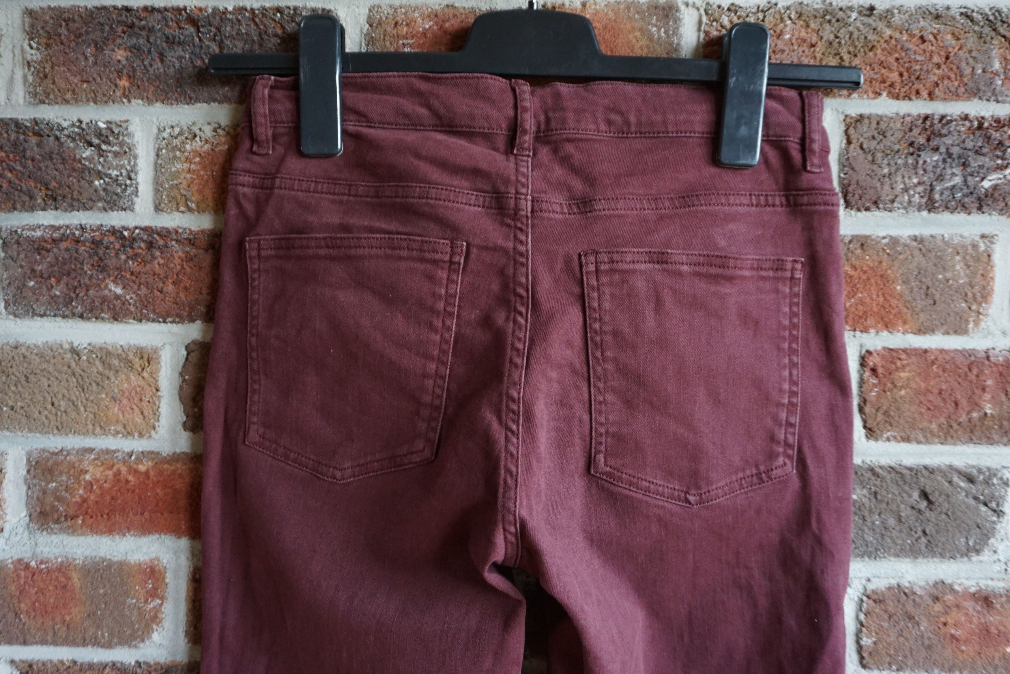 Cos Womens COS skinny fit denim jeans 29/33 S/M slim fit casual Size 29" - 7 Thumbnail