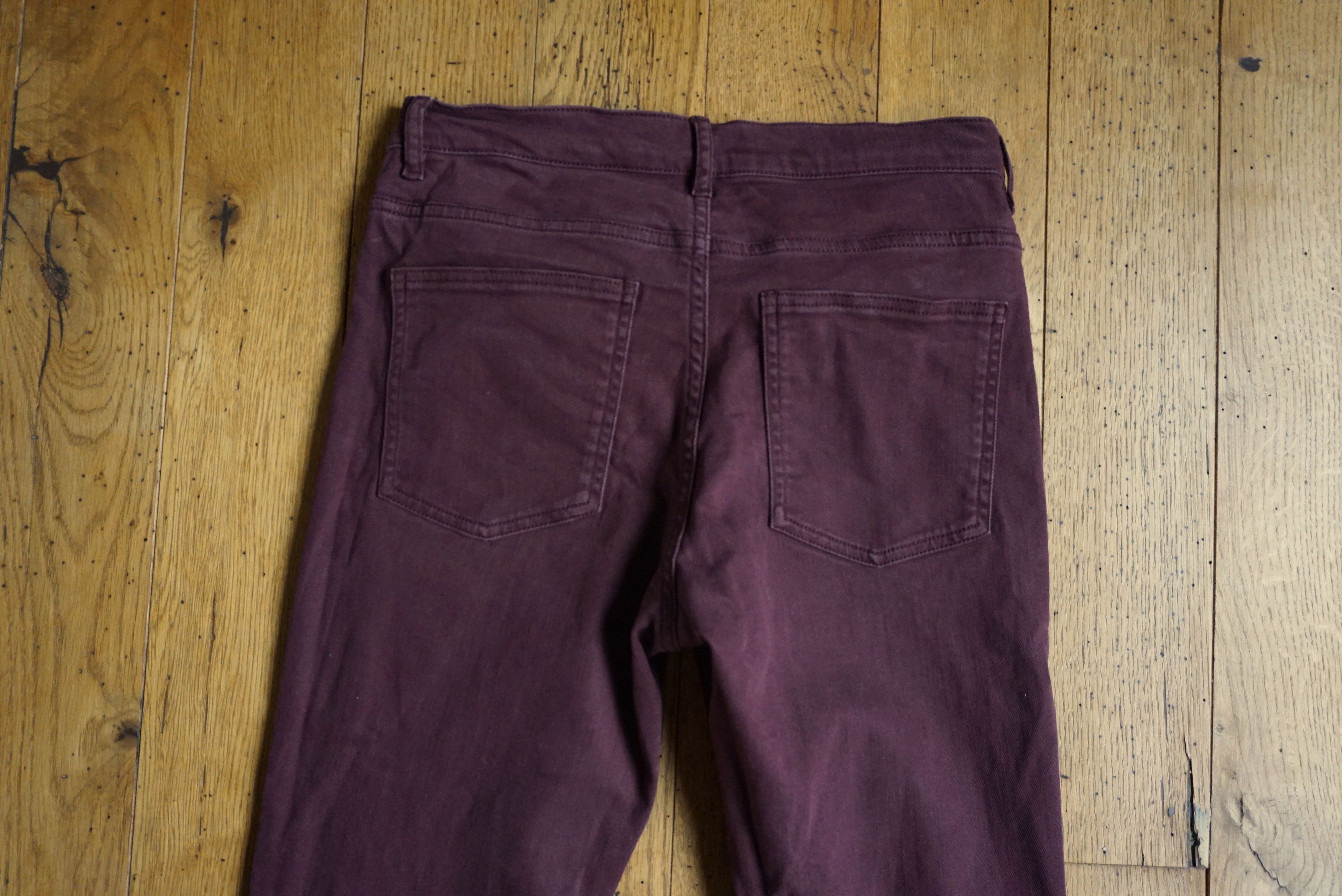 Cos Womens COS skinny fit denim jeans 29/33 S/M slim fit casual Size 29" - 14 Thumbnail