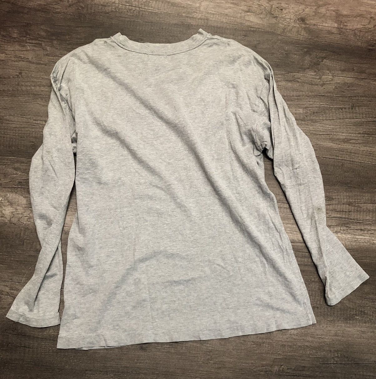 Budweiser × Vintage Vintage Budweiser King Of Beers Long Sleeve Size US L / EU 52-54 / 3 - 10 Thumbnail