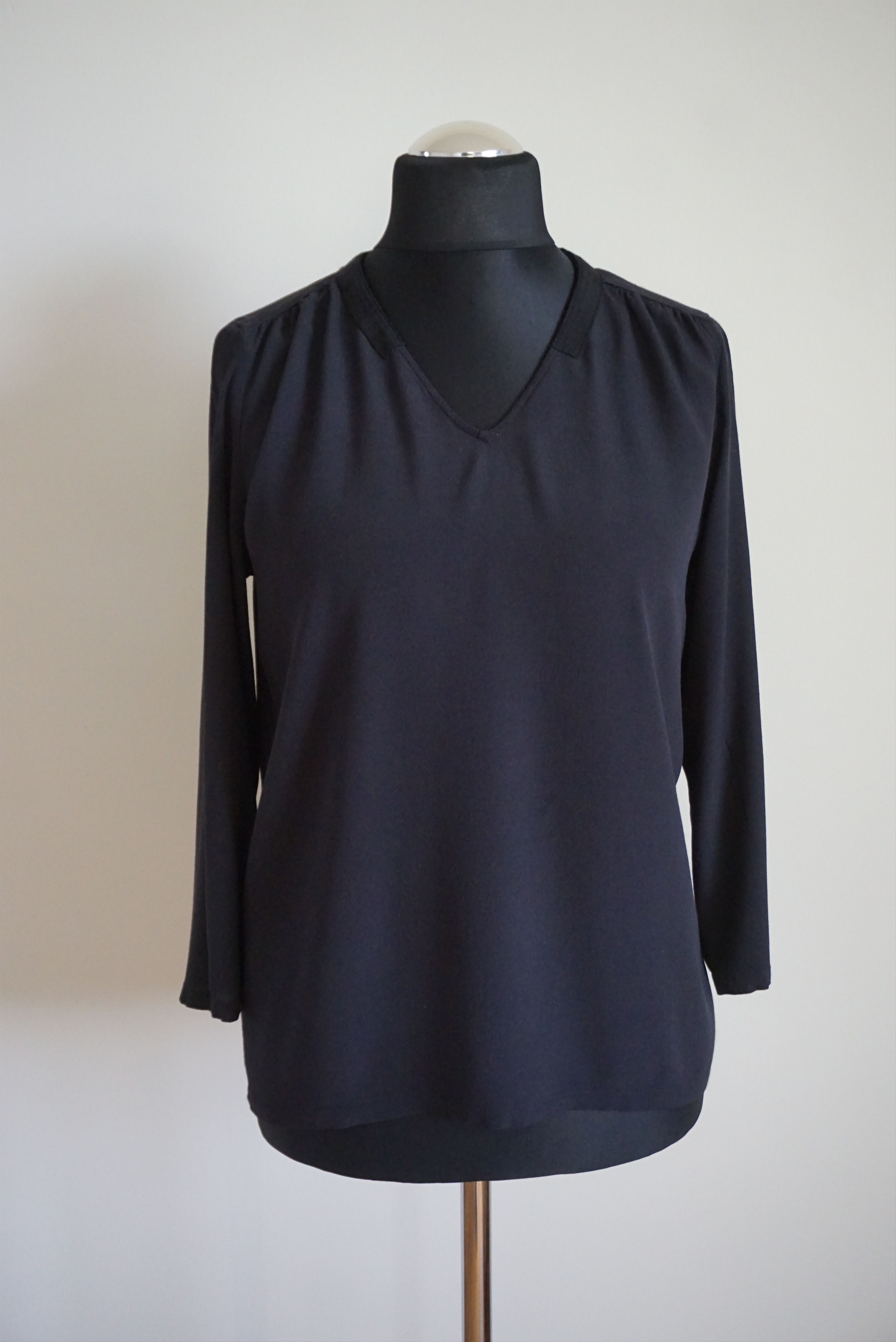 FRNCH Ladies Comptoir des Cotonniers blouse 38 M US S tunic casual Size S / US 4 / IT 40 - 7 Thumbnail