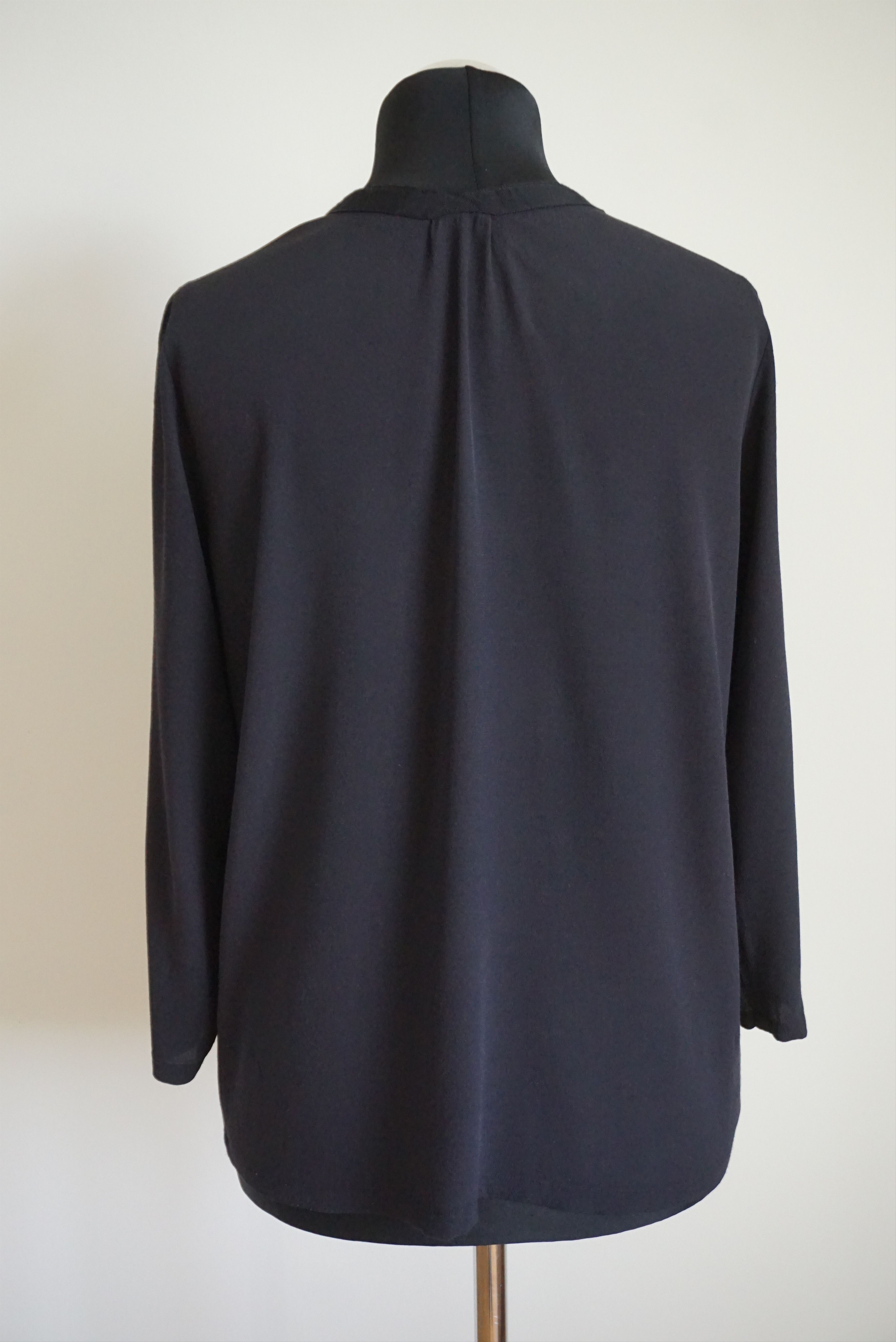 FRNCH Ladies Comptoir des Cotonniers blouse 38 M US S tunic casual Size S / US 4 / IT 40 - 11 Thumbnail