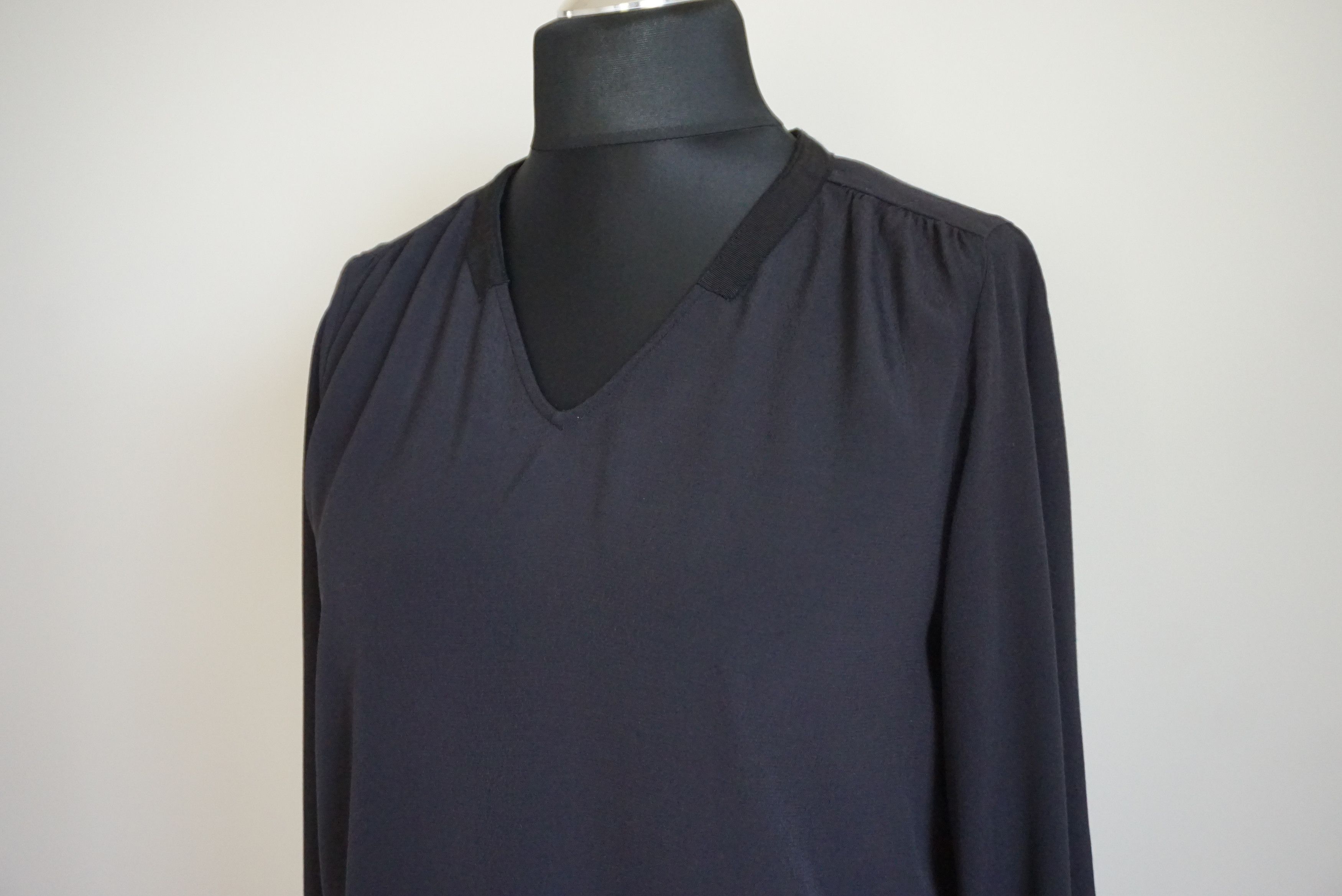 FRNCH Ladies Comptoir des Cotonniers blouse 38 M US S tunic casual Size S / US 4 / IT 40 - 9 Thumbnail