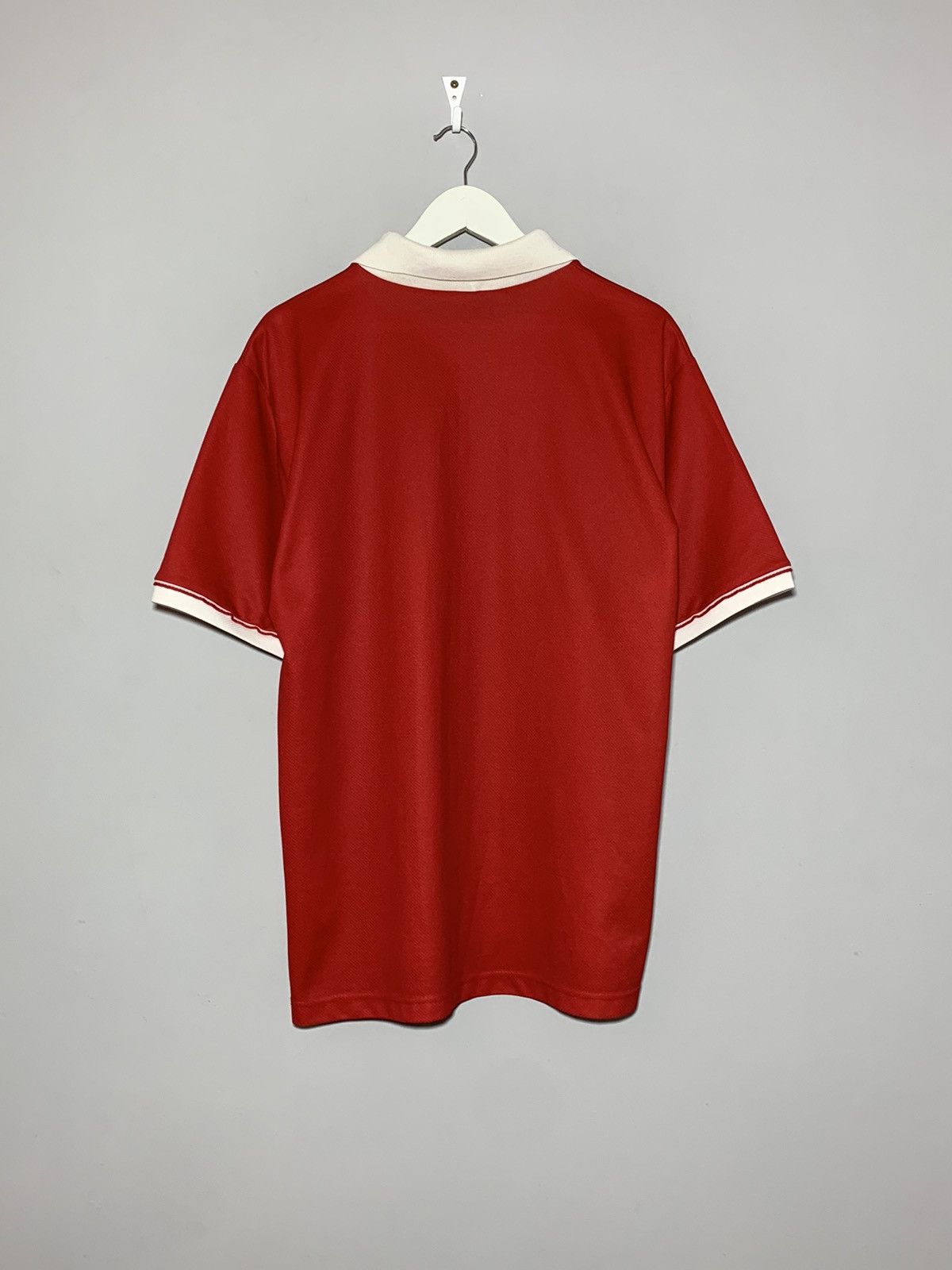Bristol City 1996/97 Lotto Vintage Y2k Football Shirt