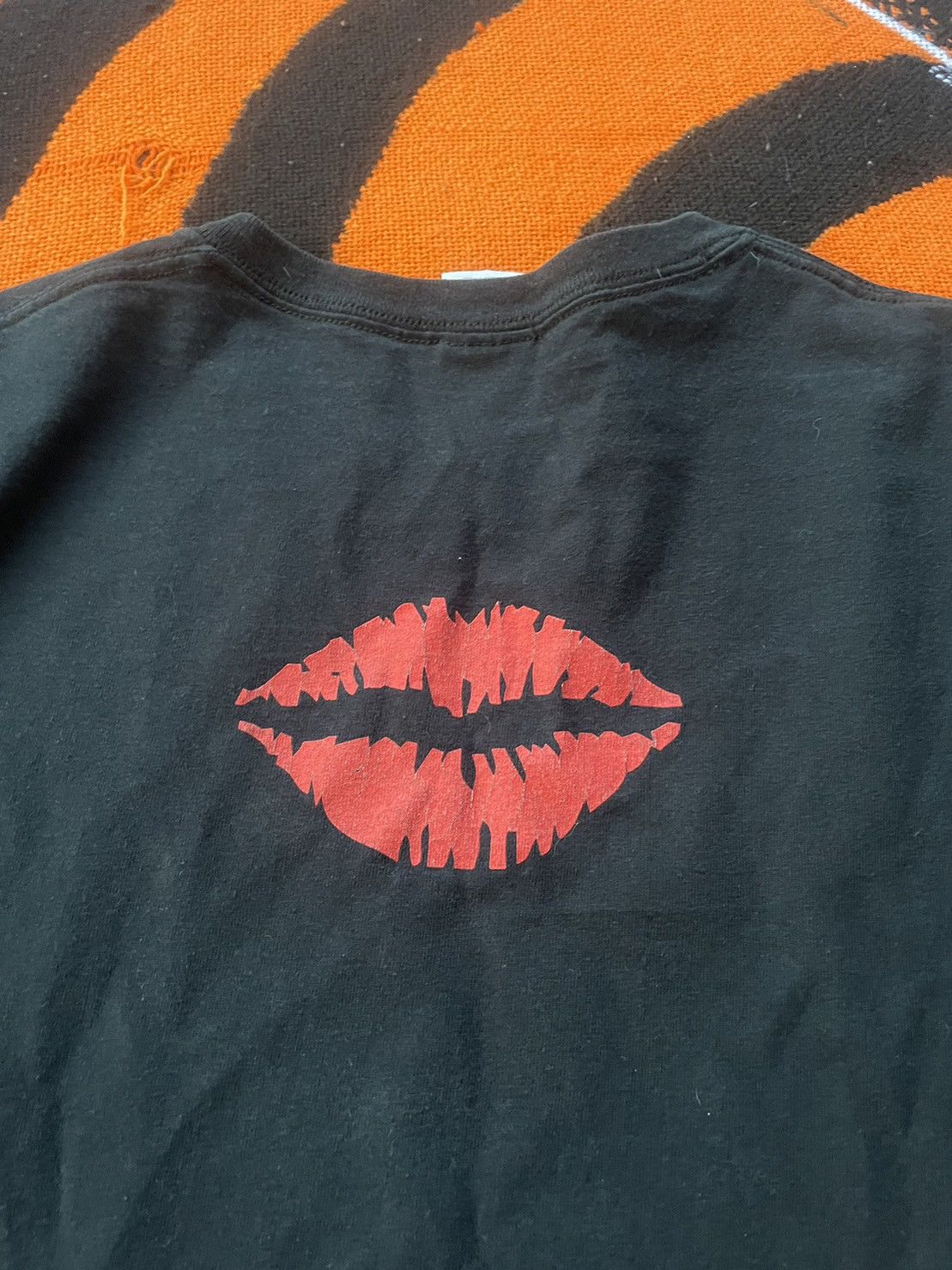 Gildan Vintage Got Love? Black T-Shirt Rare Size US L / EU 52-54 / 3 - 4 Thumbnail