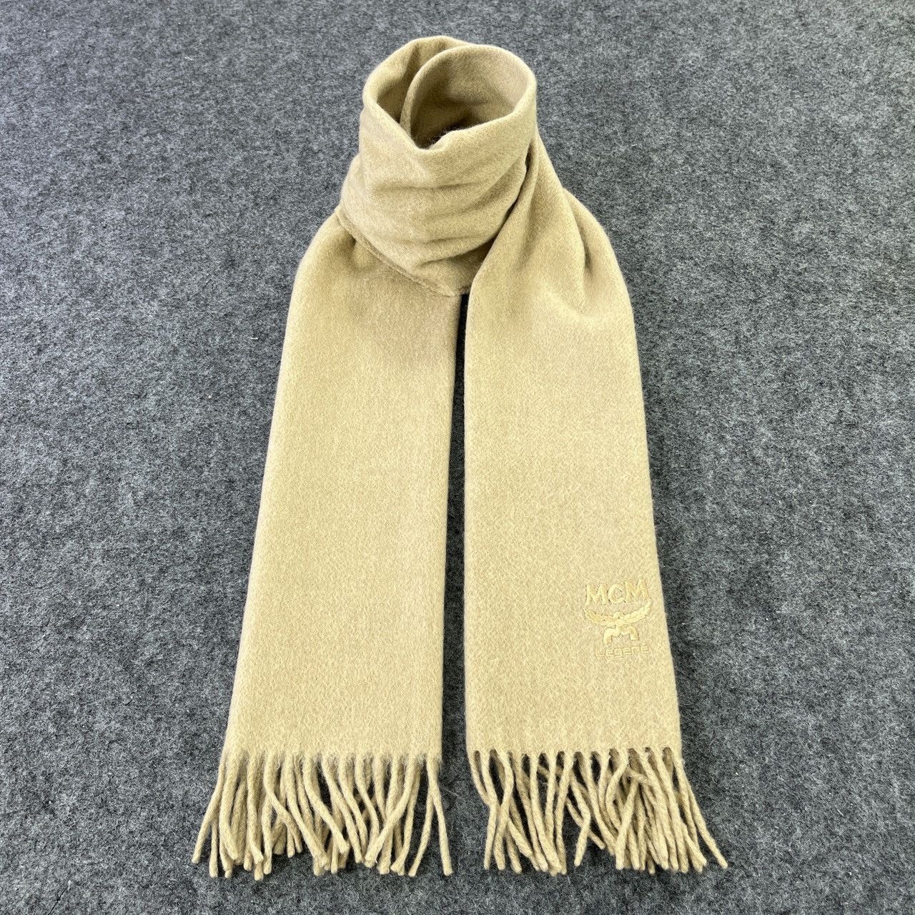 Vintage MCM Scarf / Muffler / Neckwear - T551 Size ONE SIZE - 5 Thumbnail