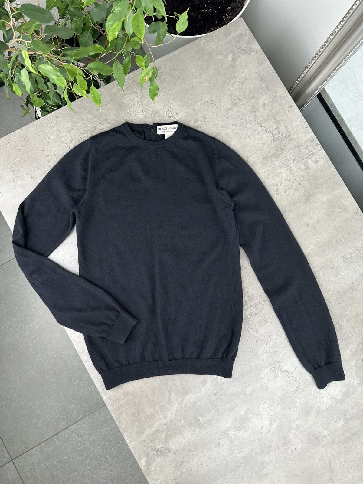 Dolce & Gabbana Dolce & Gabbana Women’s Sweater Size S / US 4 / IT 40 - 1 Thumbnail