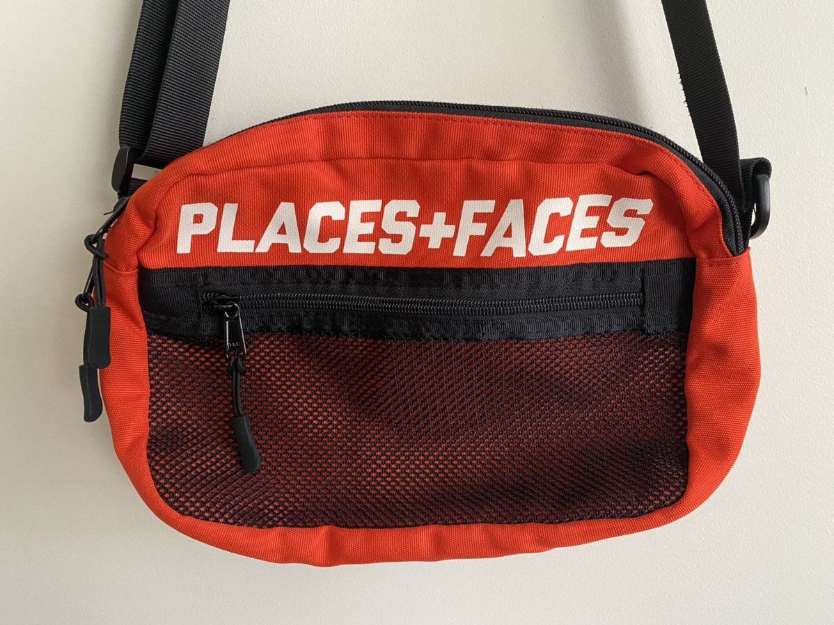 Places + Faces Places + Faces Shoulder Bag 2.0 Rare Size ONE SIZE - 2 Thumbnail
