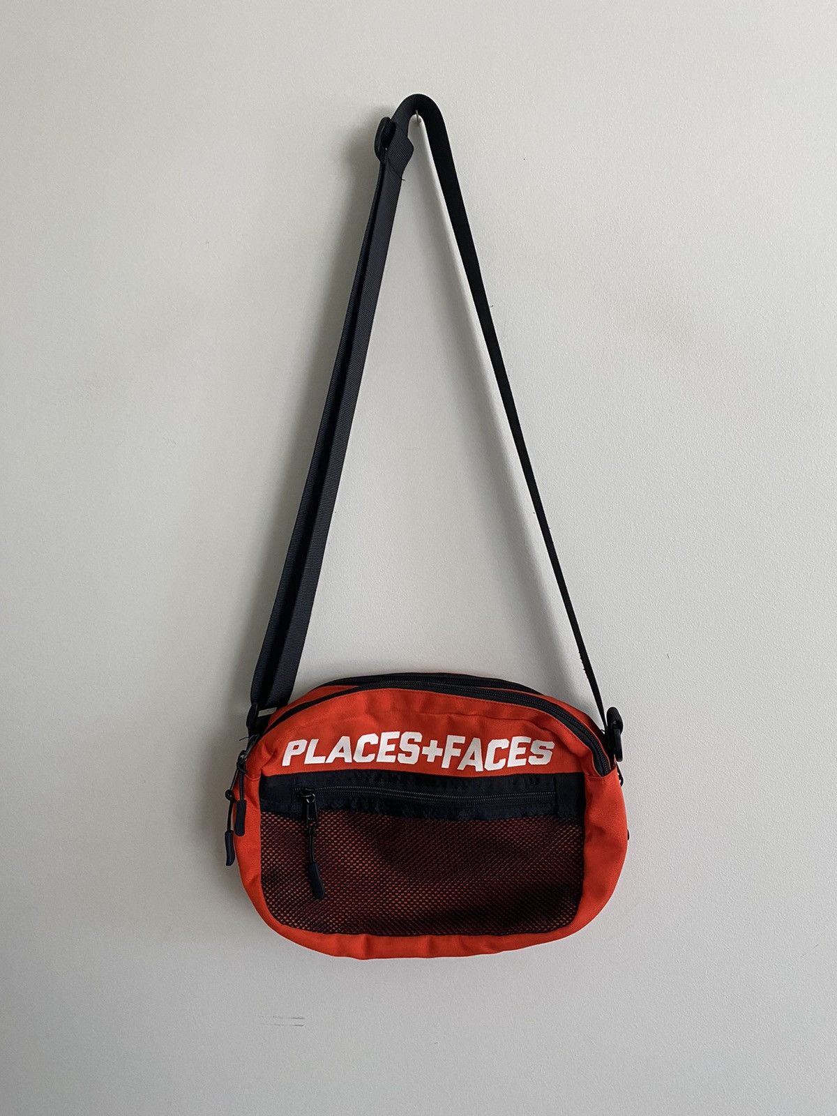 Places + Faces Places + Faces Shoulder Bag 2.0 Rare | Grailed