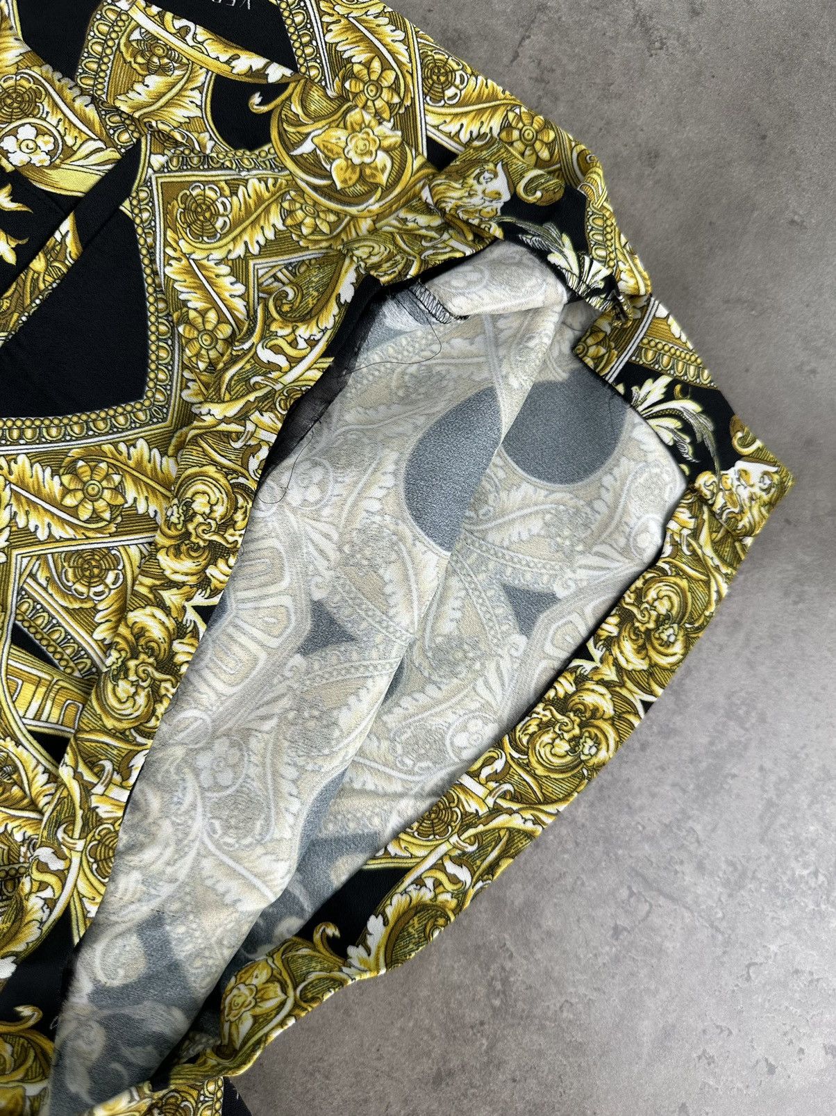 Versace Versace Women’s Shorts Size 28" / US 6 / IT 42 - 20 Thumbnail