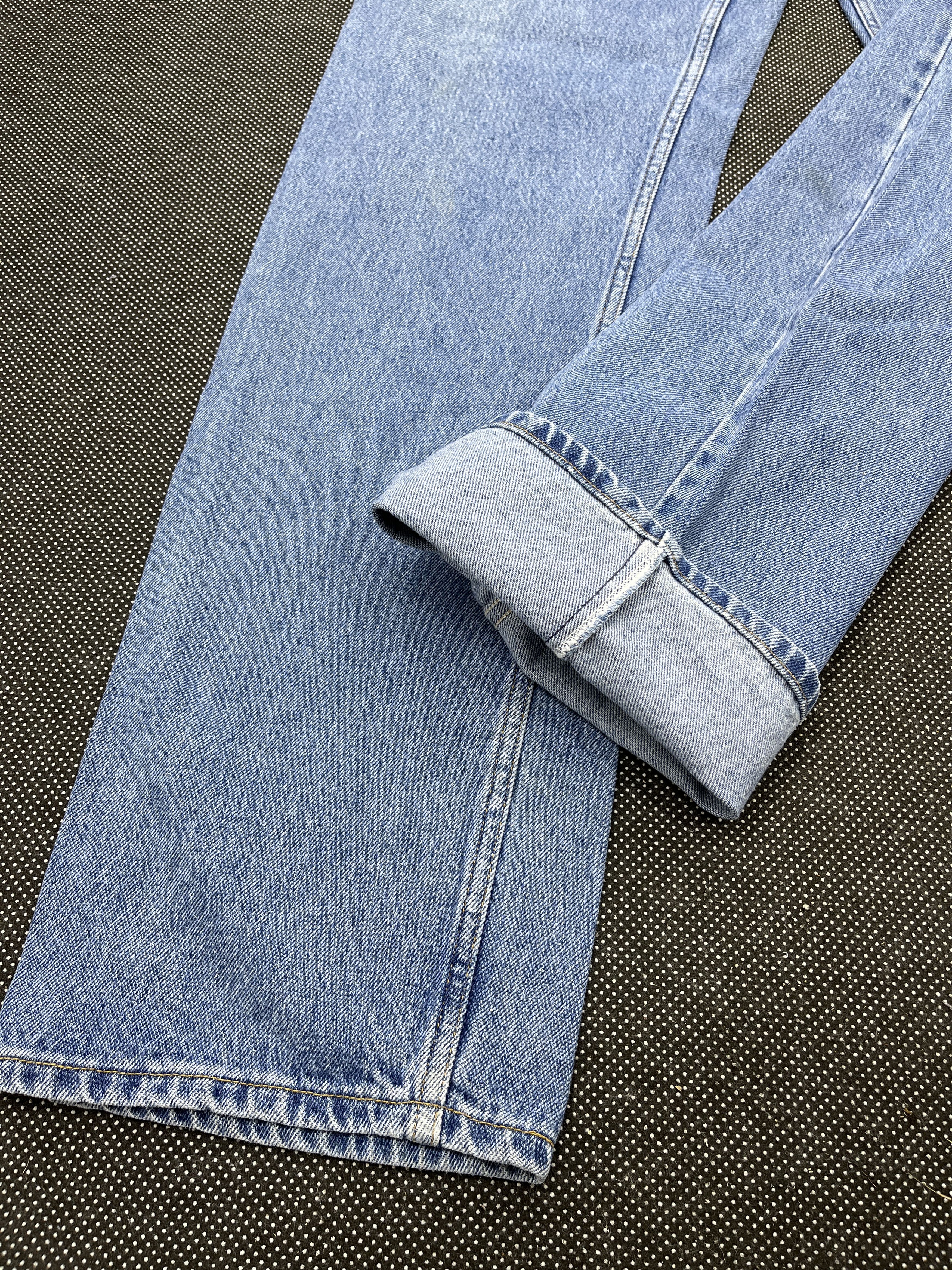 Levi's Vintage Levis 505 Jeans - J168 Size US 38 / EU 54 - 5 Thumbnail
