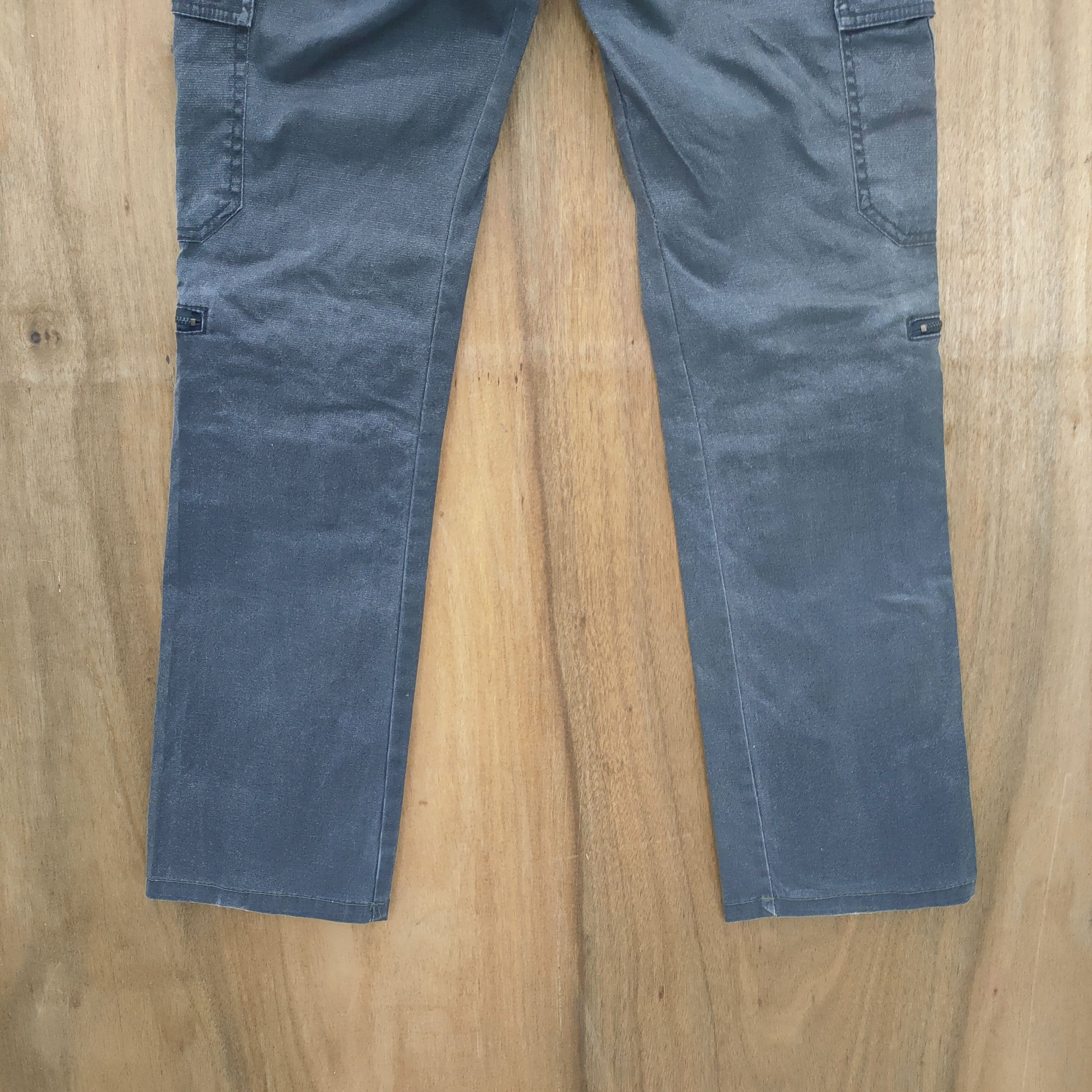 semanticdesign SEMANTIC DESIGN CARGO PANTS Size US 28 / EU 44 - 10 Thumbnail
