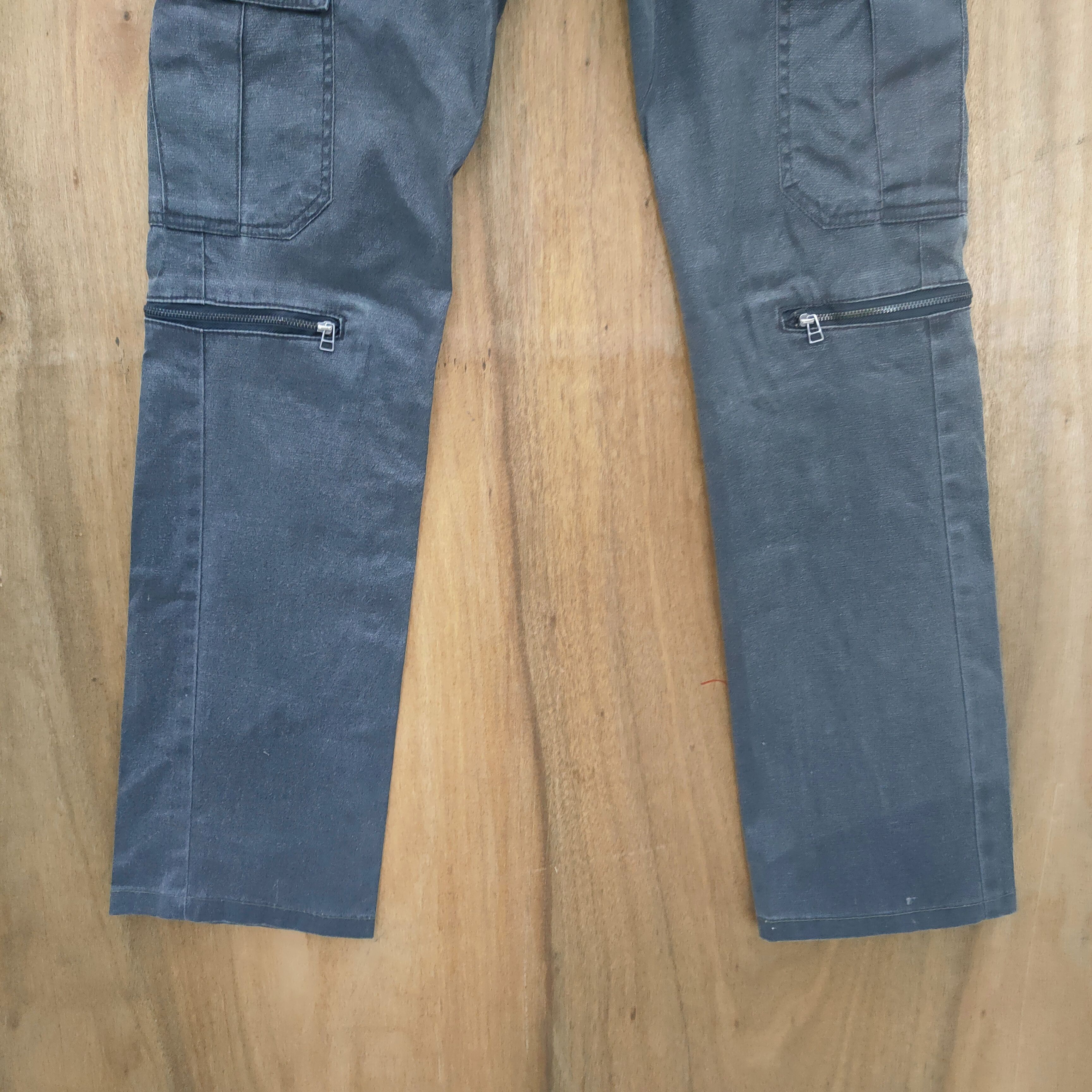 semanticdesign SEMANTIC DESIGN CARGO PANTS Size US 28 / EU 44 - 3 Thumbnail