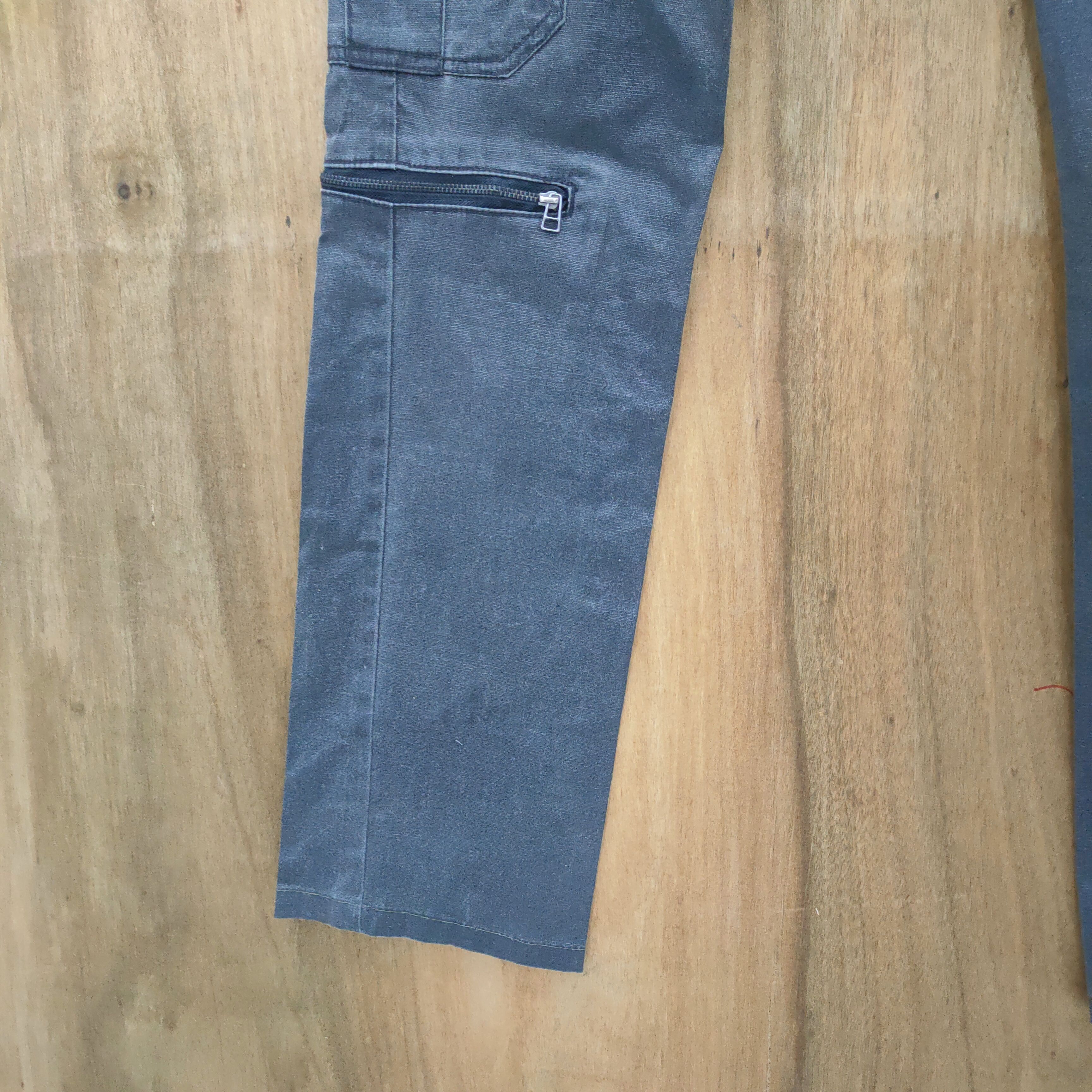 semanticdesign SEMANTIC DESIGN CARGO PANTS Size US 28 / EU 44 - 7 Thumbnail
