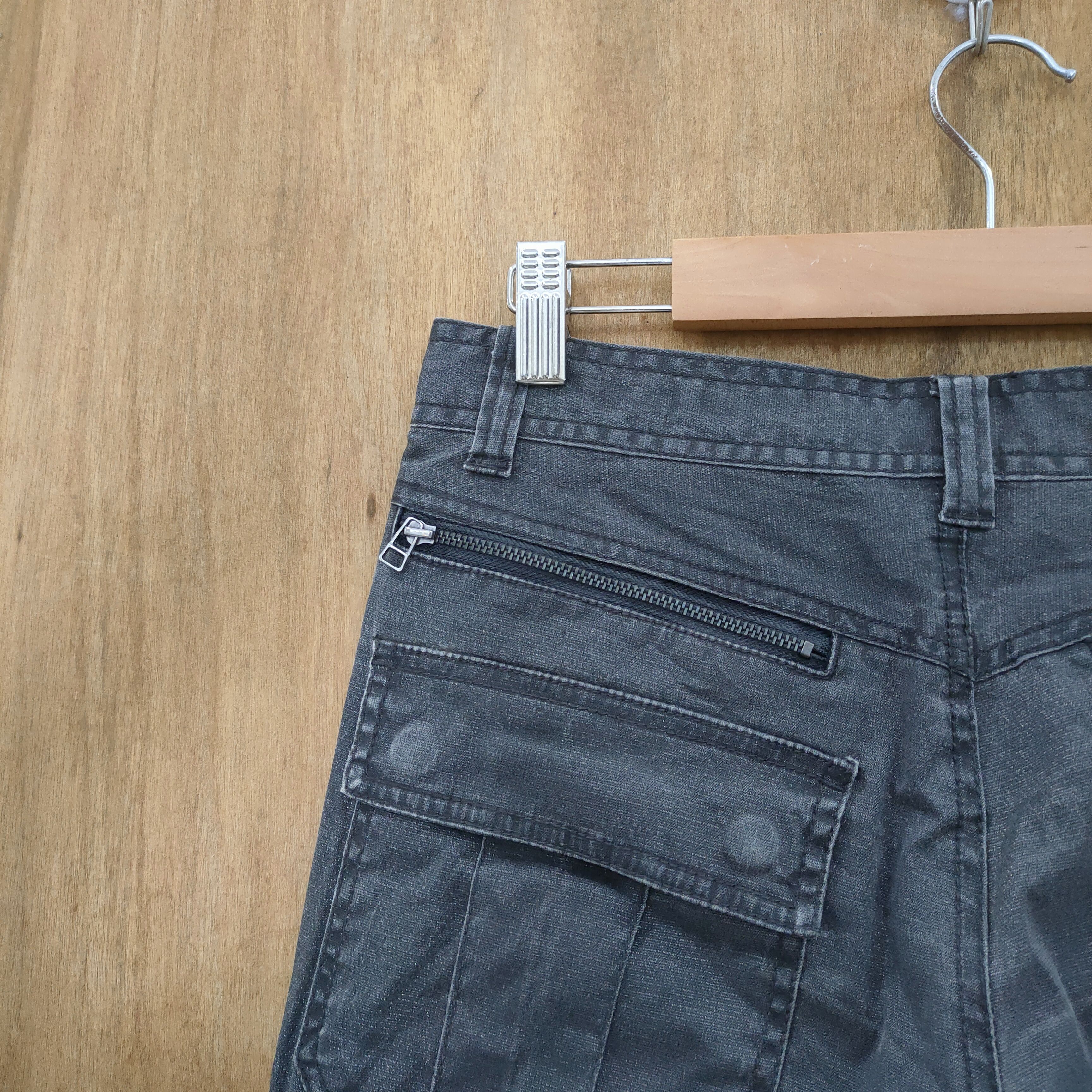 semanticdesign SEMANTIC DESIGN CARGO PANTS Size US 28 / EU 44 - 12 Thumbnail