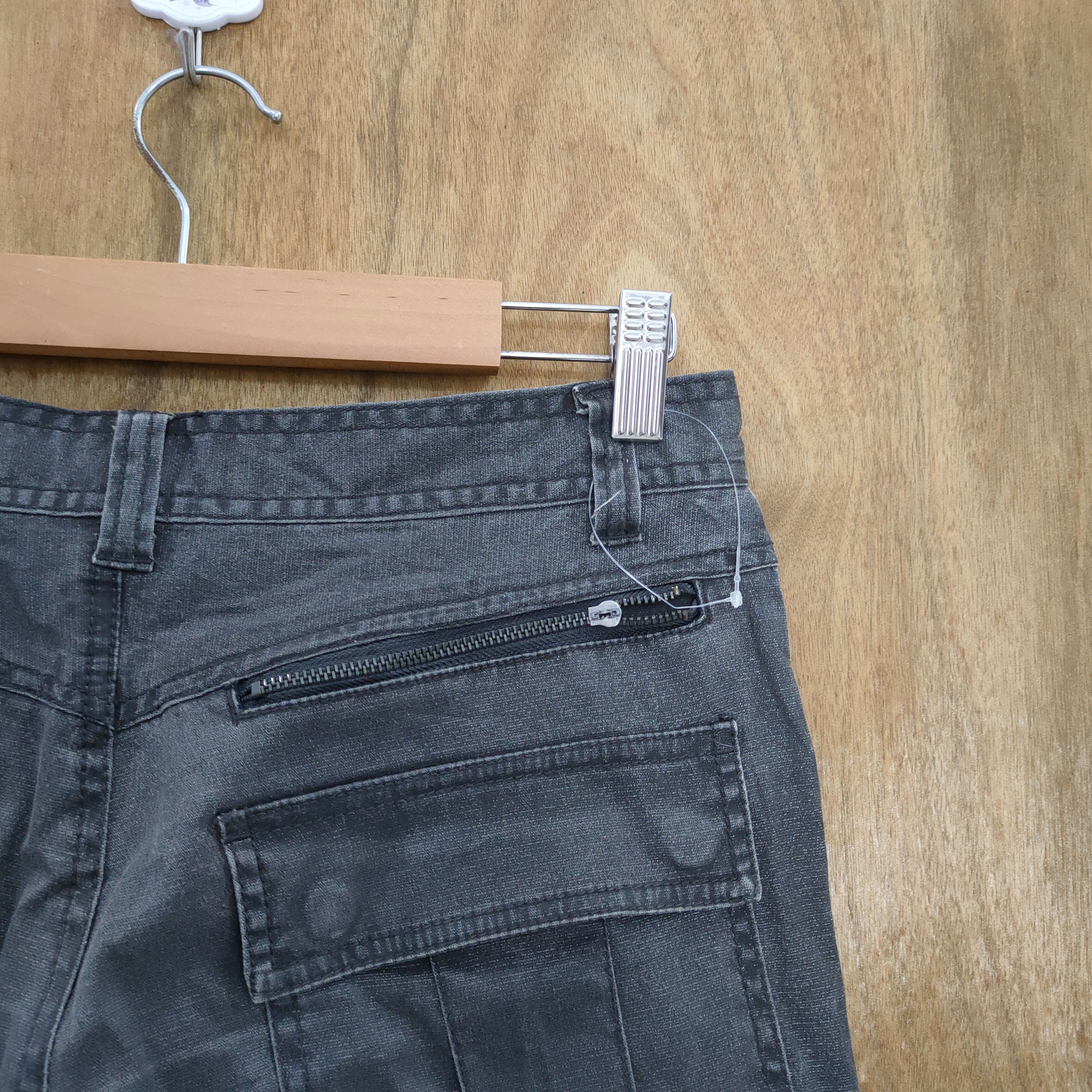 semanticdesign SEMANTIC DESIGN CARGO PANTS Size US 28 / EU 44 - 11 Thumbnail
