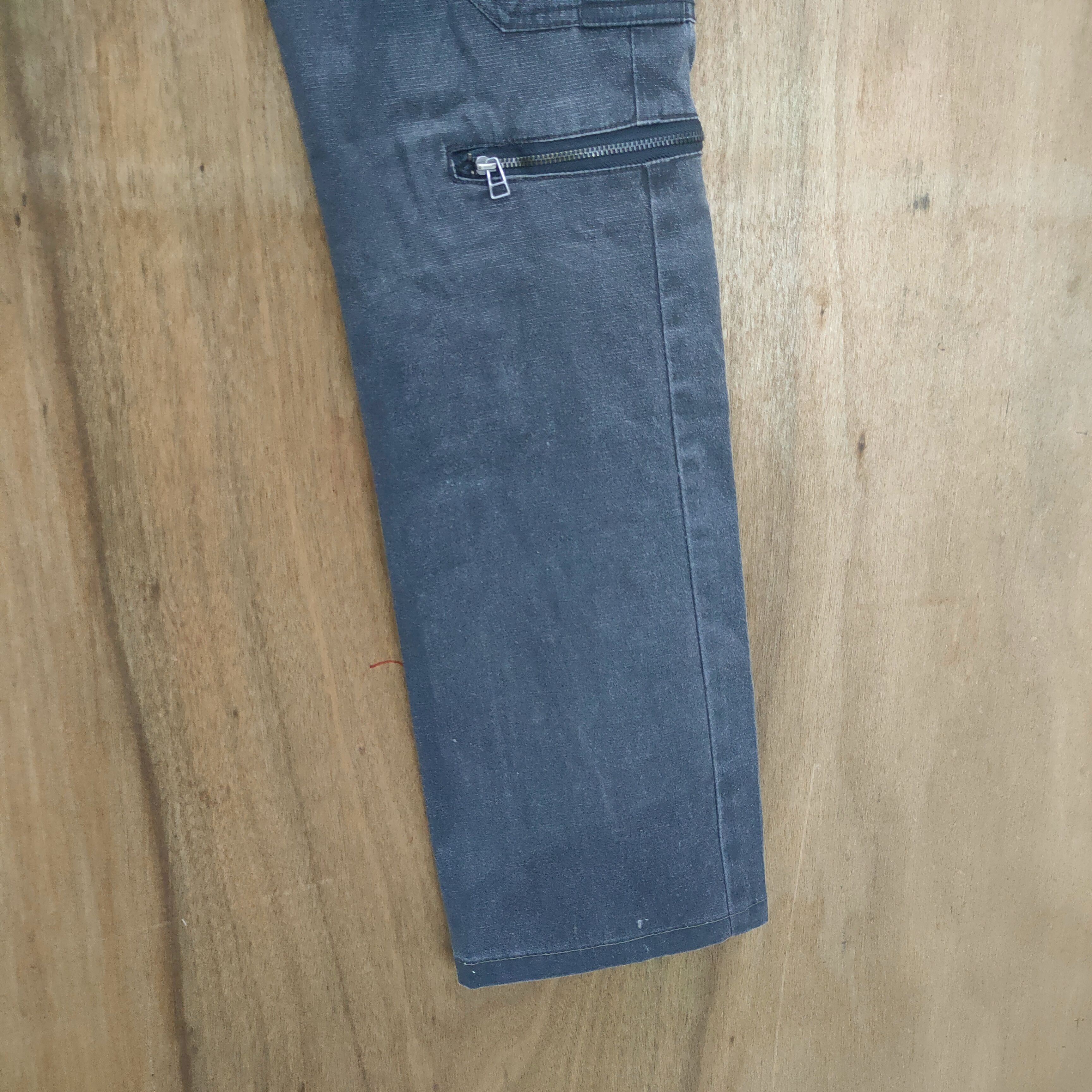 semanticdesign SEMANTIC DESIGN CARGO PANTS Size US 28 / EU 44 - 6 Thumbnail