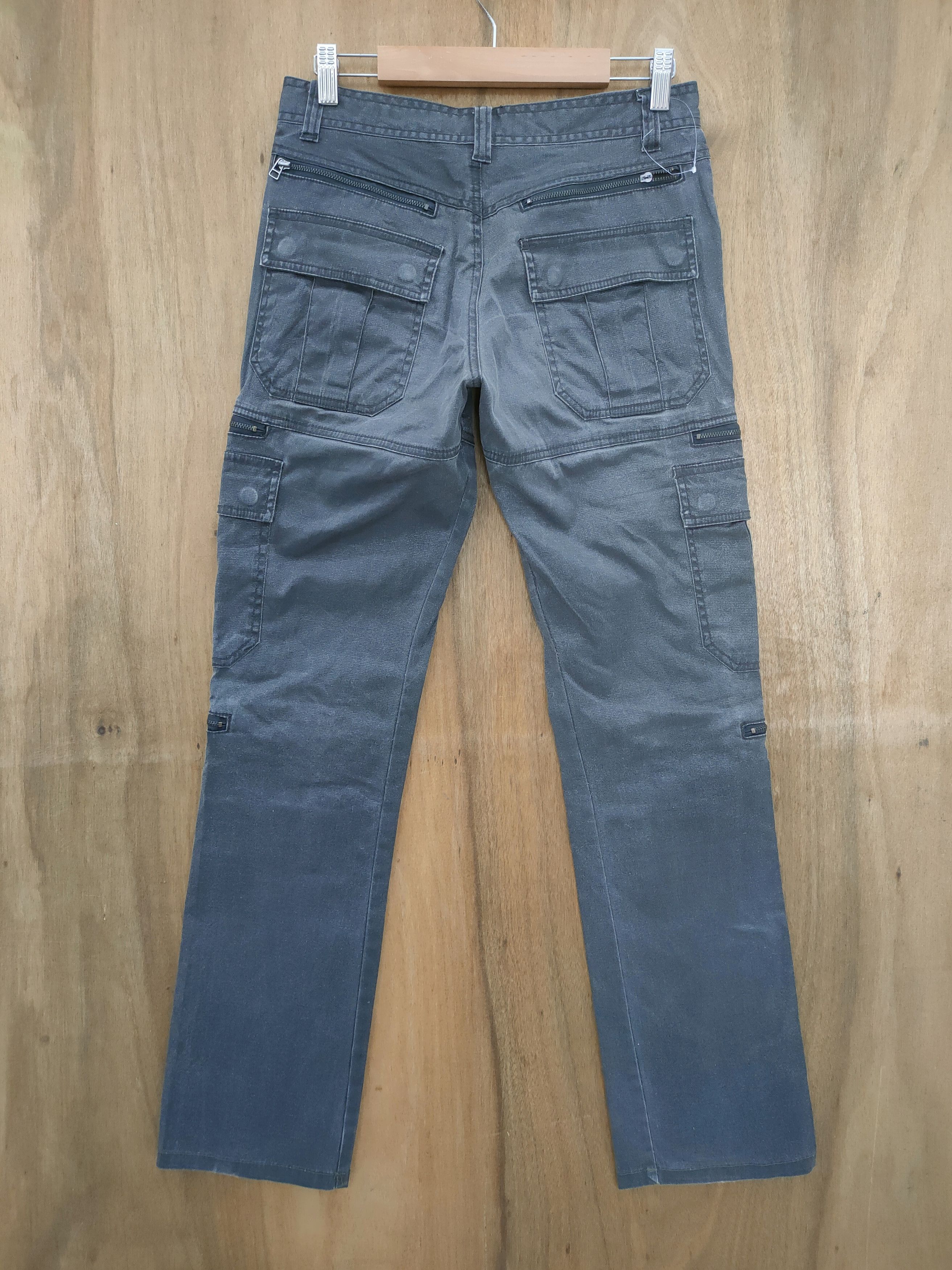 semanticdesign SEMANTIC DESIGN CARGO PANTS Size US 28 / EU 44 - 8 Thumbnail